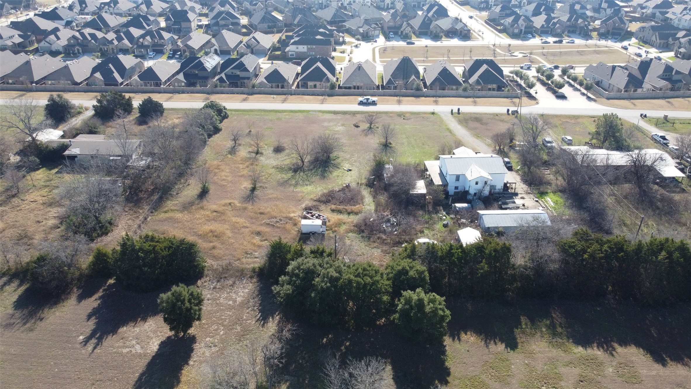 2531 Mathis Rd, Mansfield, TX, 76063
