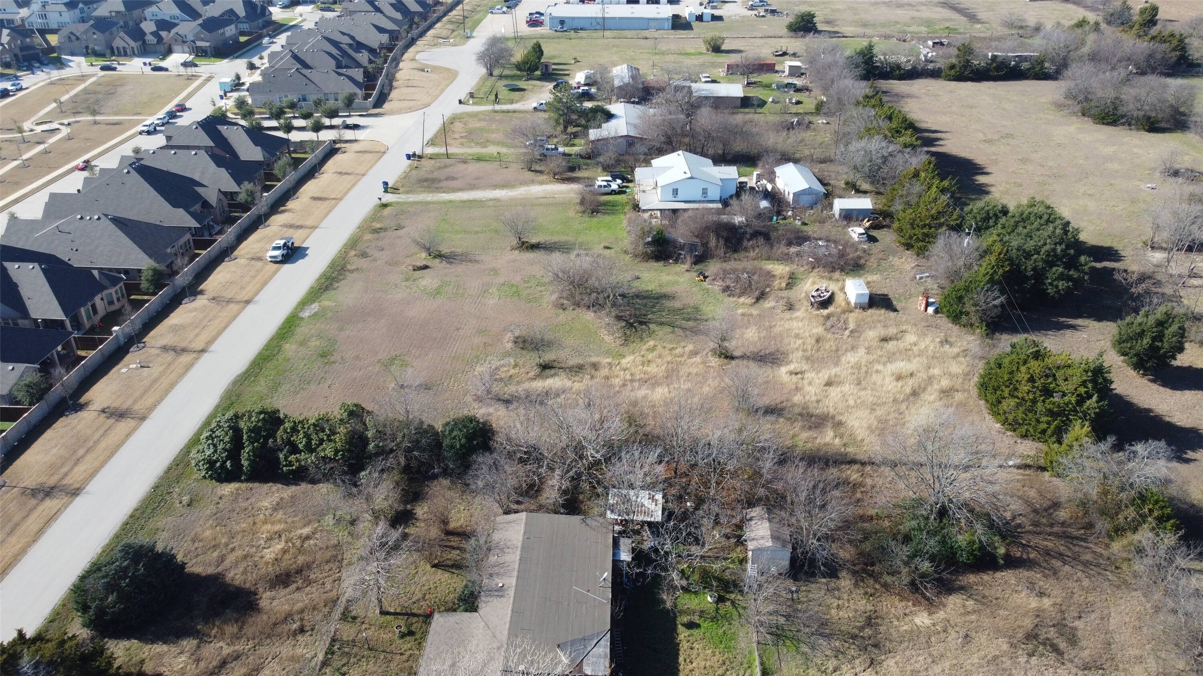 2531 Mathis Rd, Mansfield, TX, 76063