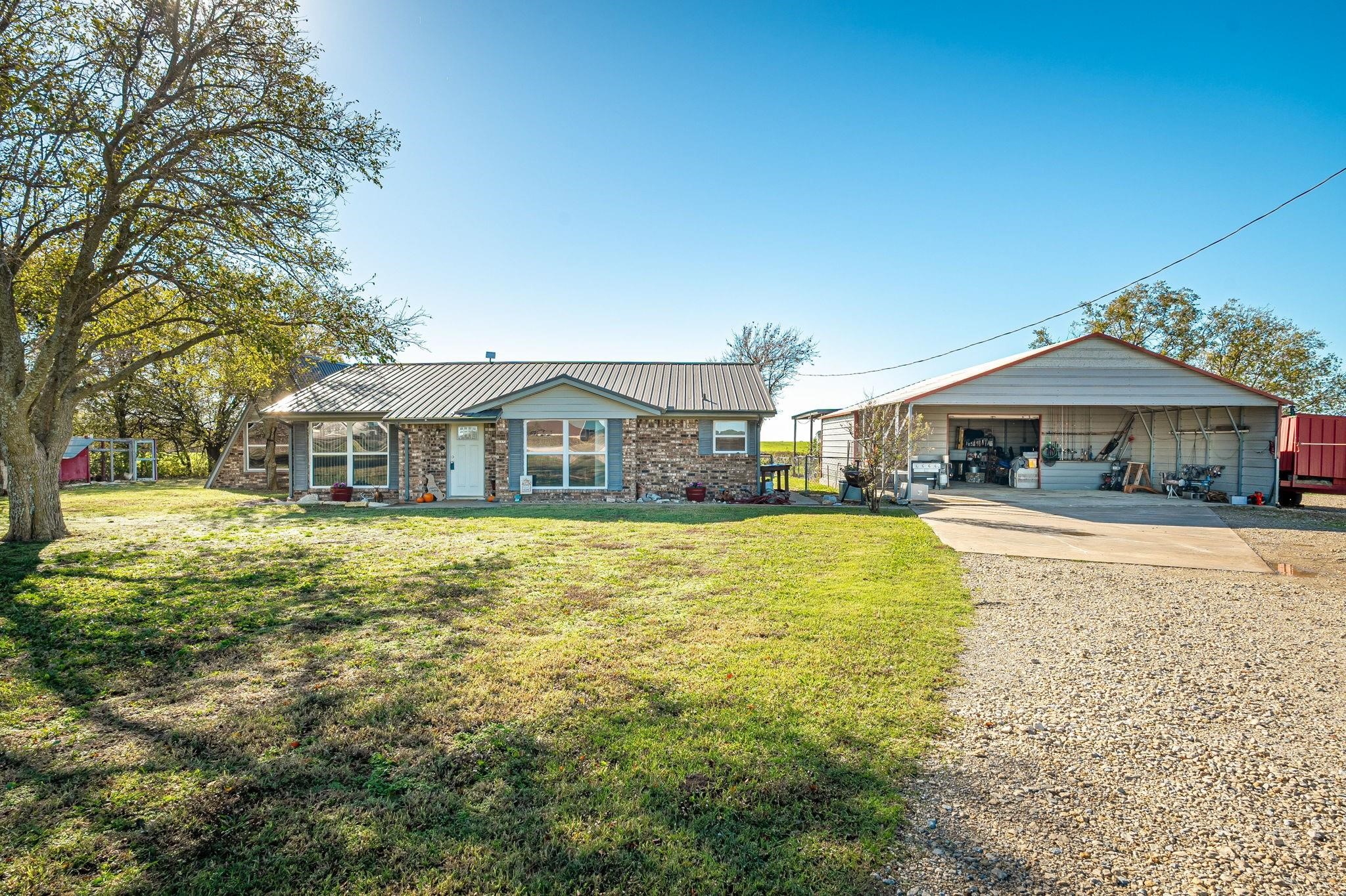 23548 Fm 121, Gunter, TX, 75058