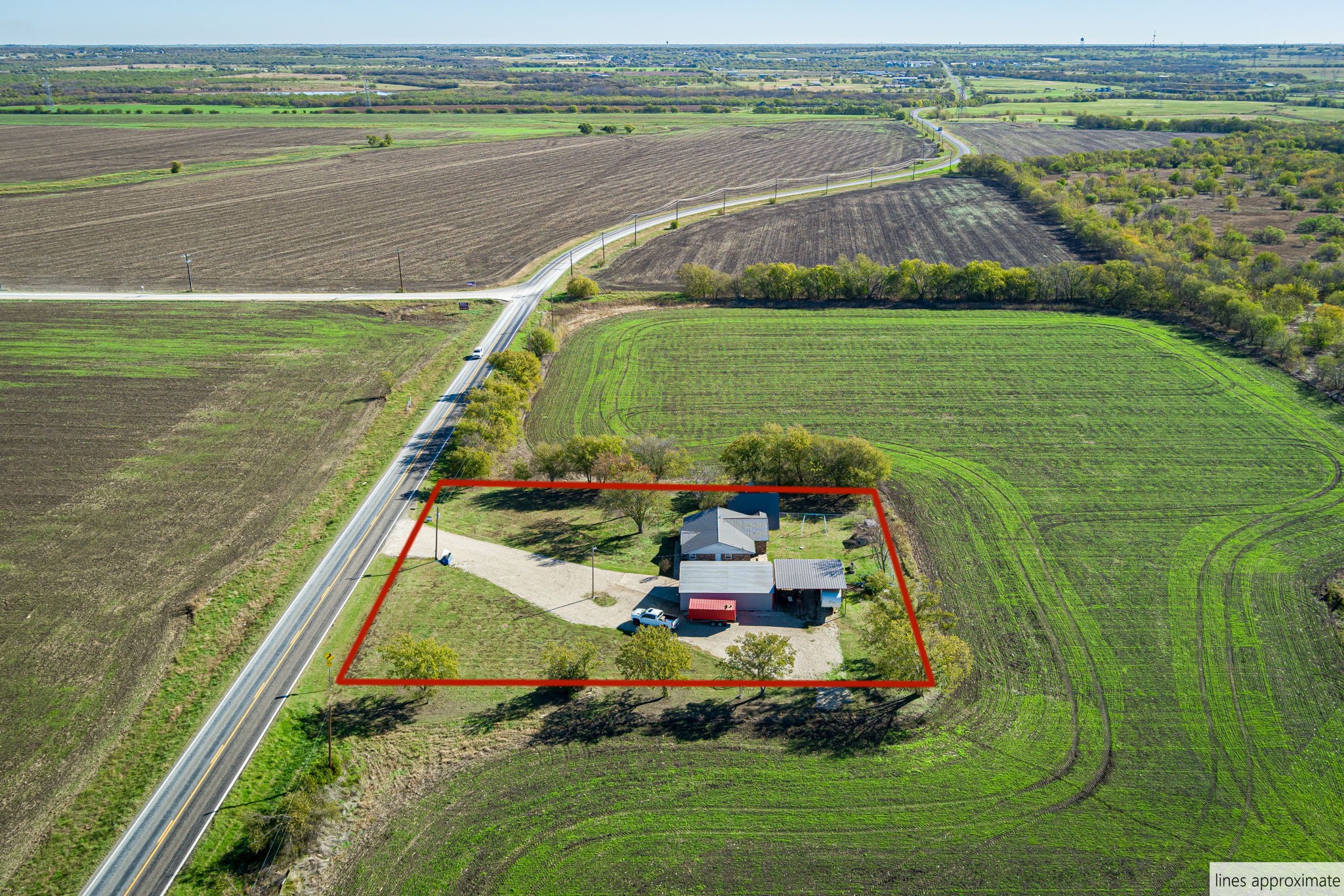 23548 Fm 121, Gunter, TX, 75058