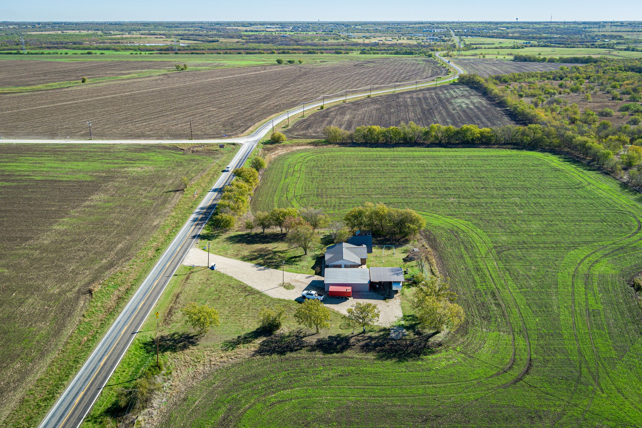23548 Fm 121, Gunter, TX, 75058