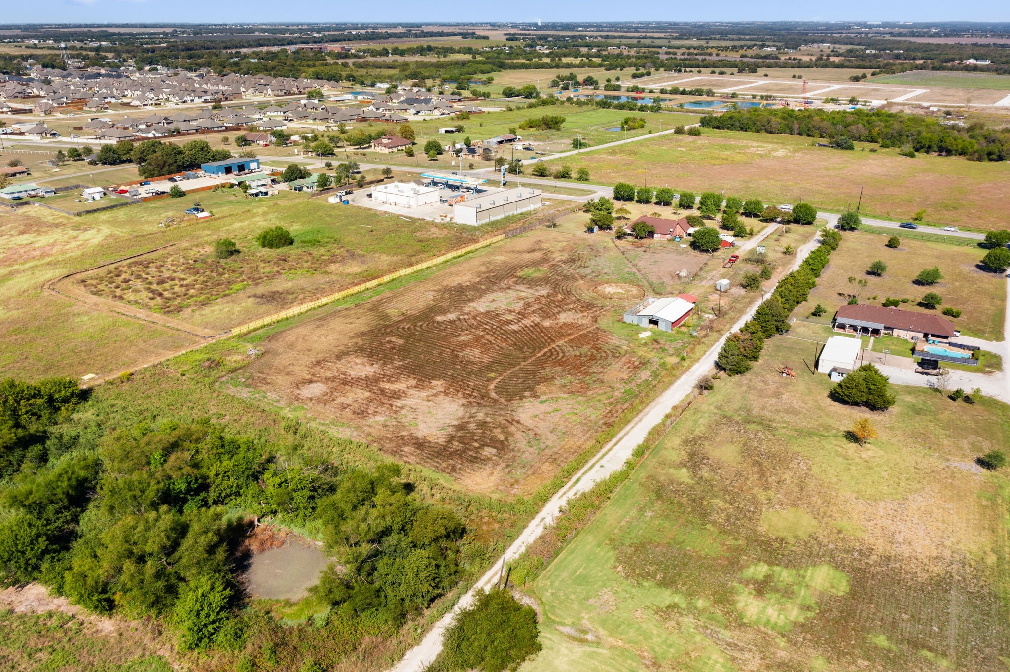 712 E Cook Street, Josephine, TX, 75189