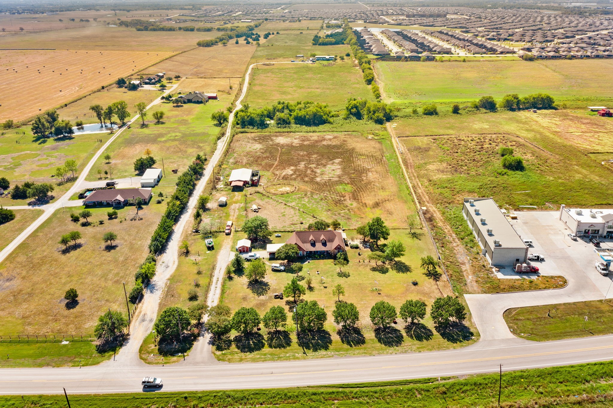 712 E Cook Street, Josephine, TX, 75189