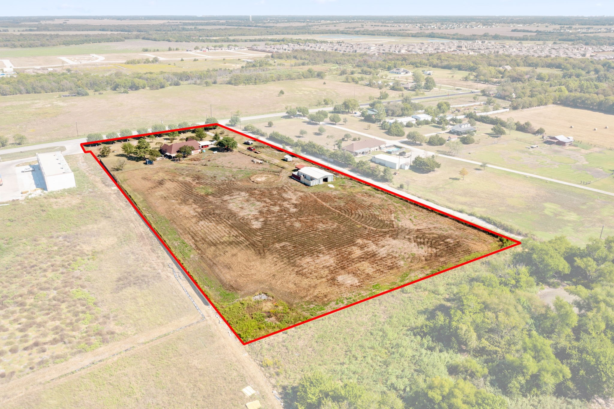 712 E Cook Street, Josephine, TX, 75189