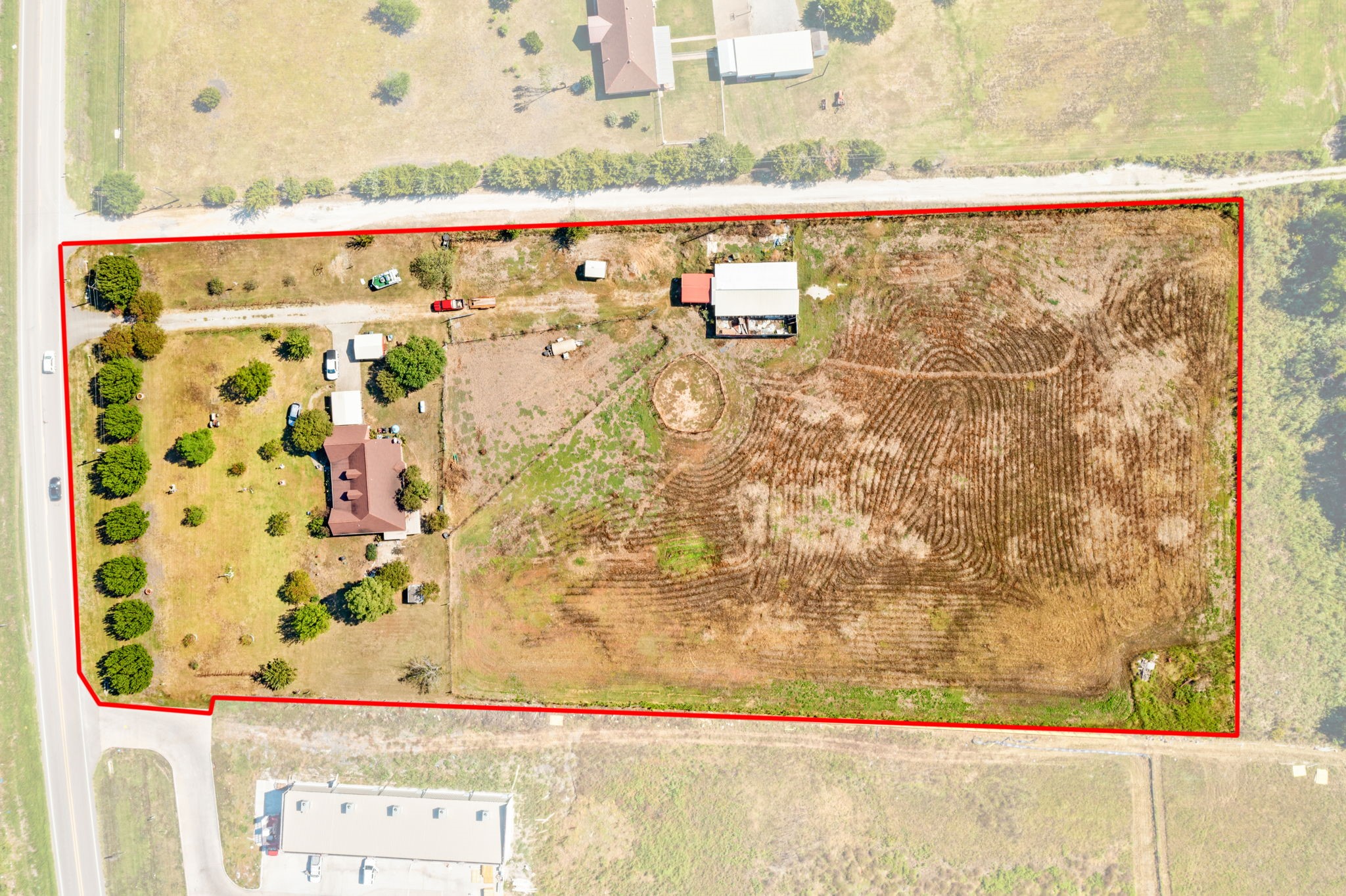 712 E Cook Street, Josephine, TX, 75189