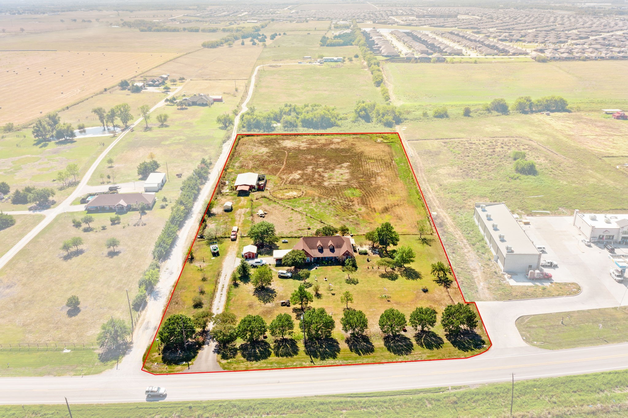 712 E Cook Street, Josephine, TX, 75189