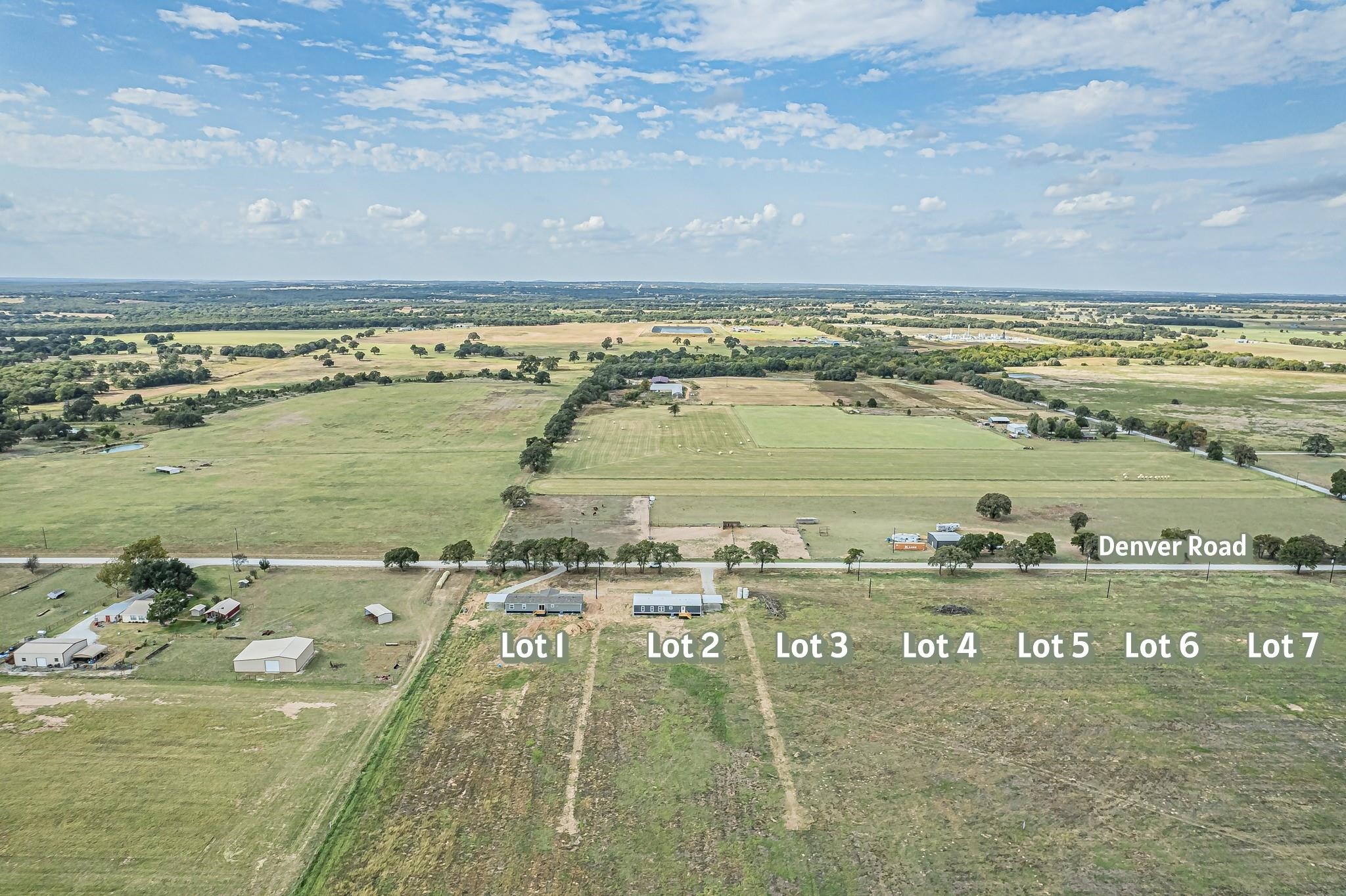 Lot 4 Denver Road, Sunset, TX, 76270