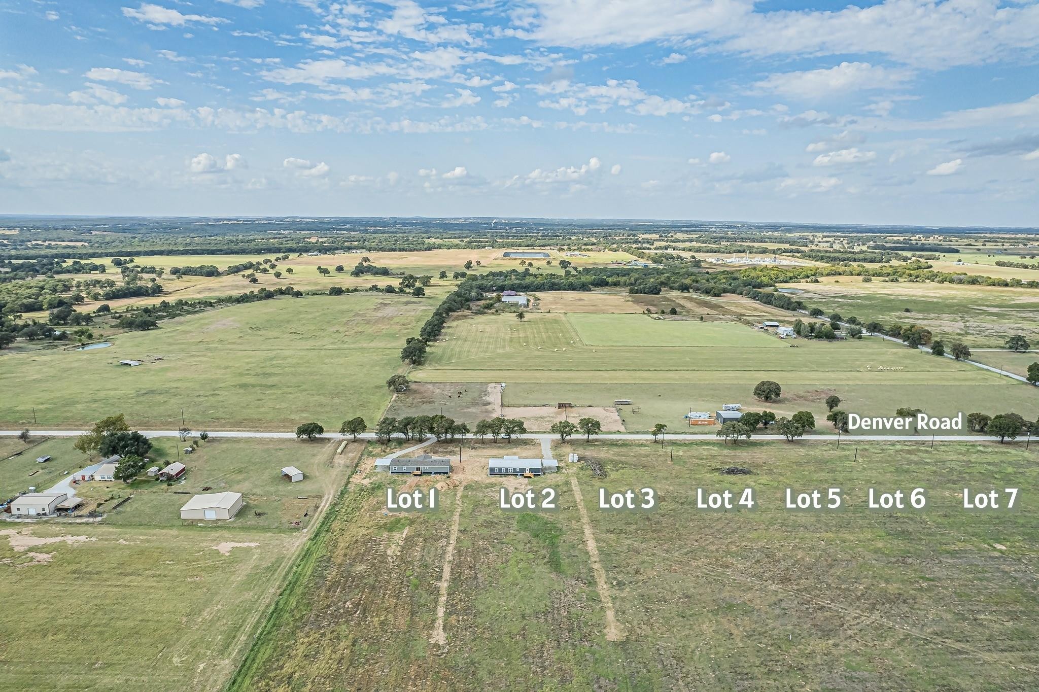 Lot 6 Denver Road, Sunset, TX, 76270