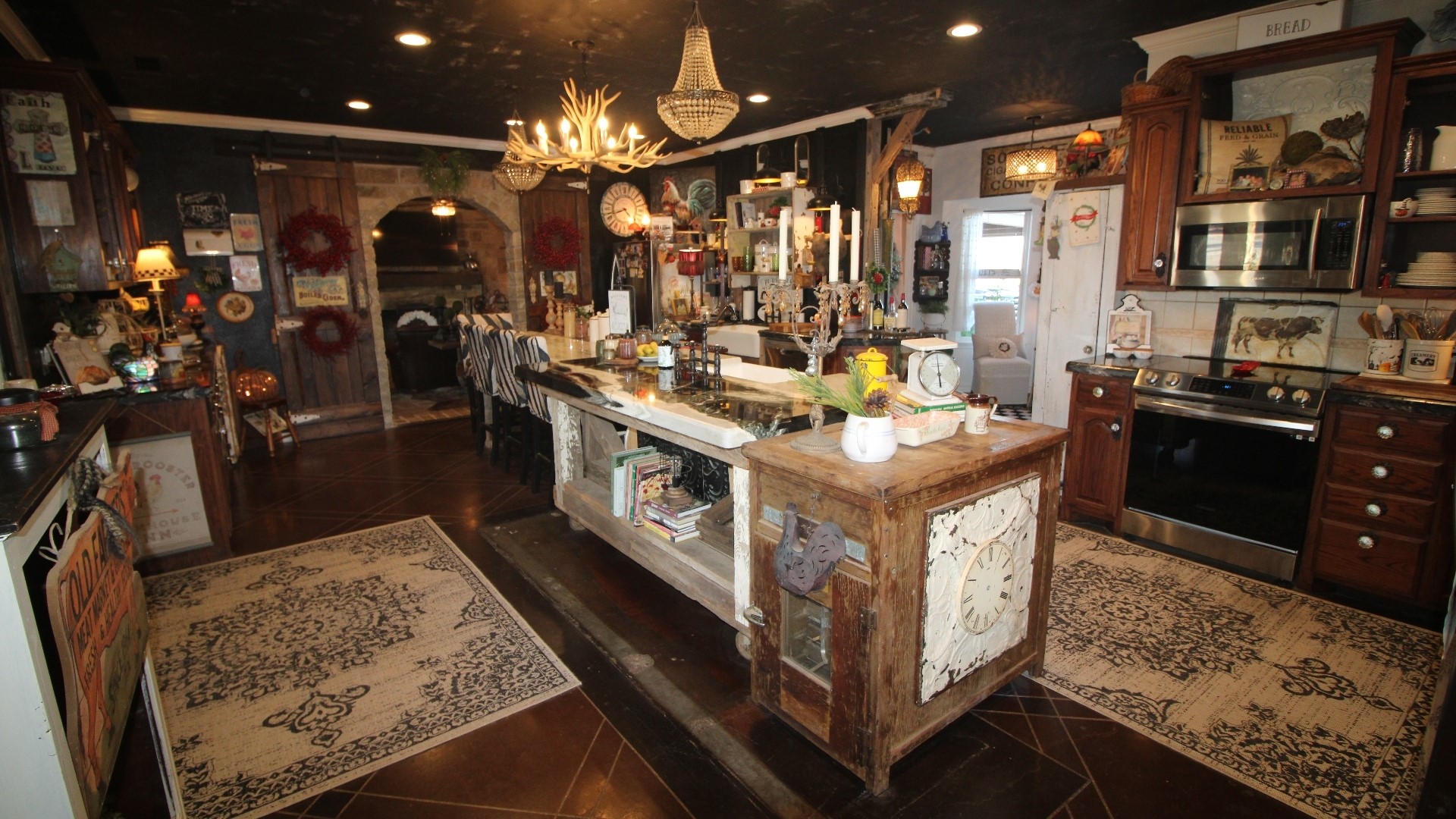 525 County Road 310, Abilene, TX, 79606