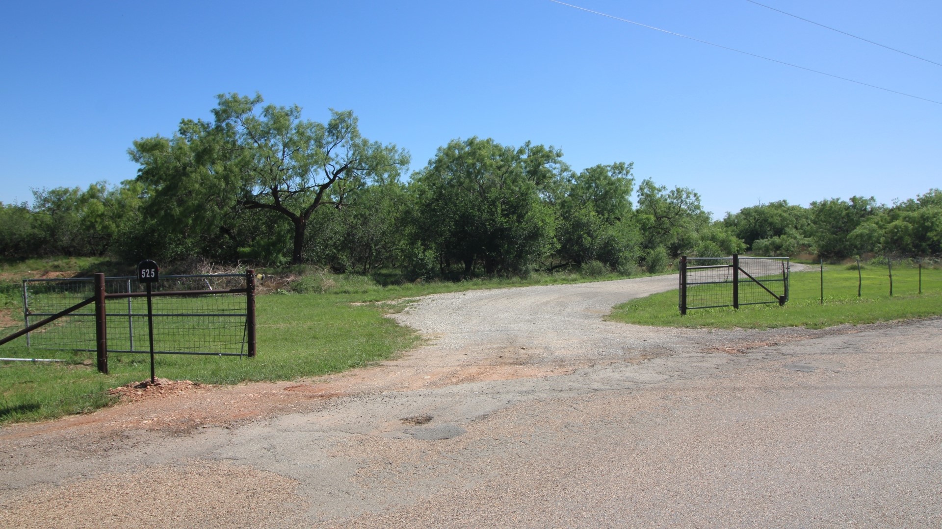 525 County Road 310, Abilene, TX, 79606