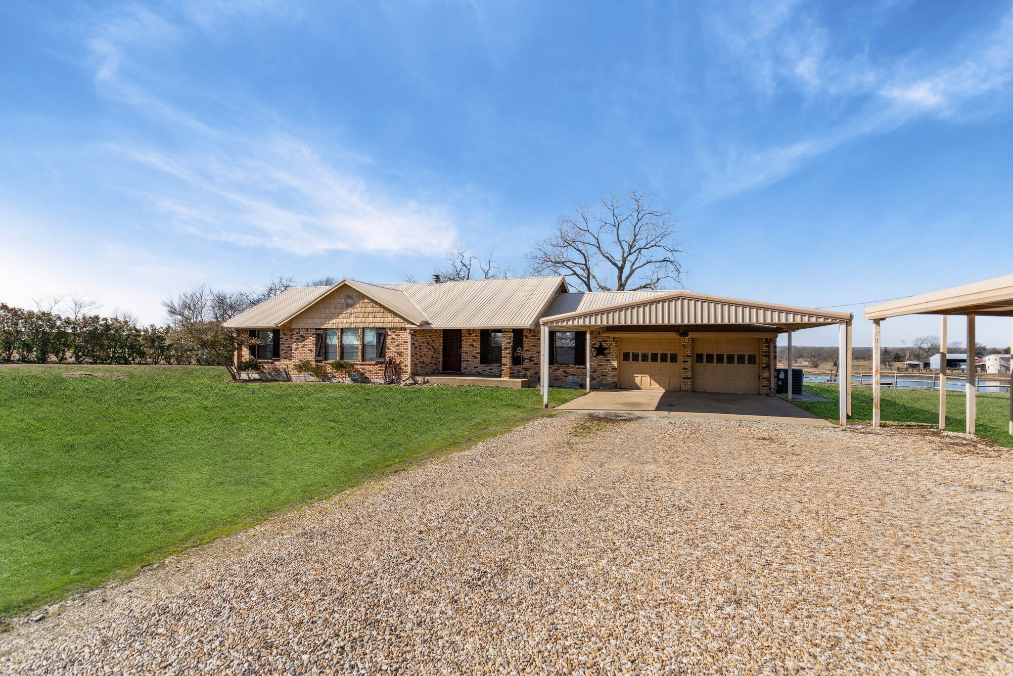 8511 N State Highway 78, Blue Ridge, TX, 75424