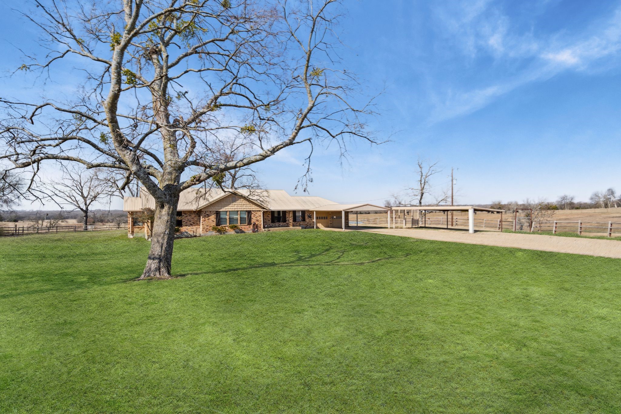 8511 N State Highway 78, Blue Ridge, TX, 75424