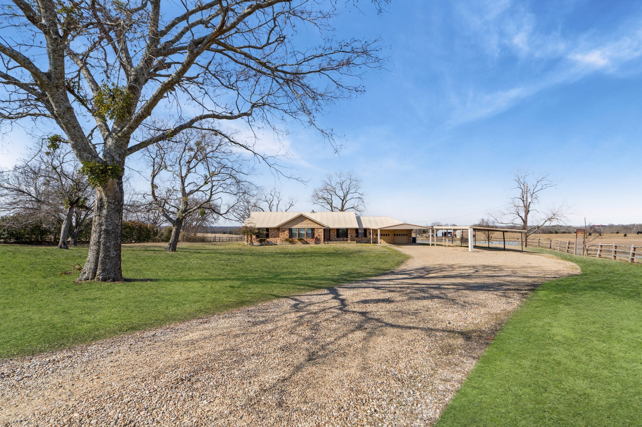 8511 N State Highway 78, Blue Ridge, TX, 75424