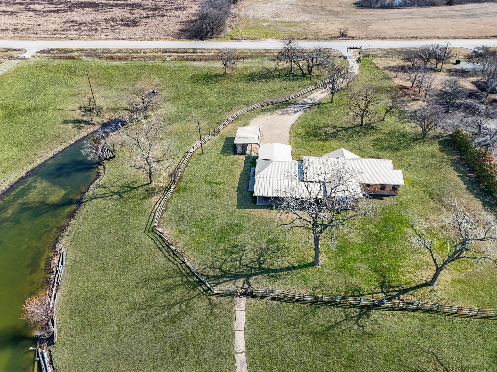8511 N State Highway 78, Blue Ridge, TX, 75424