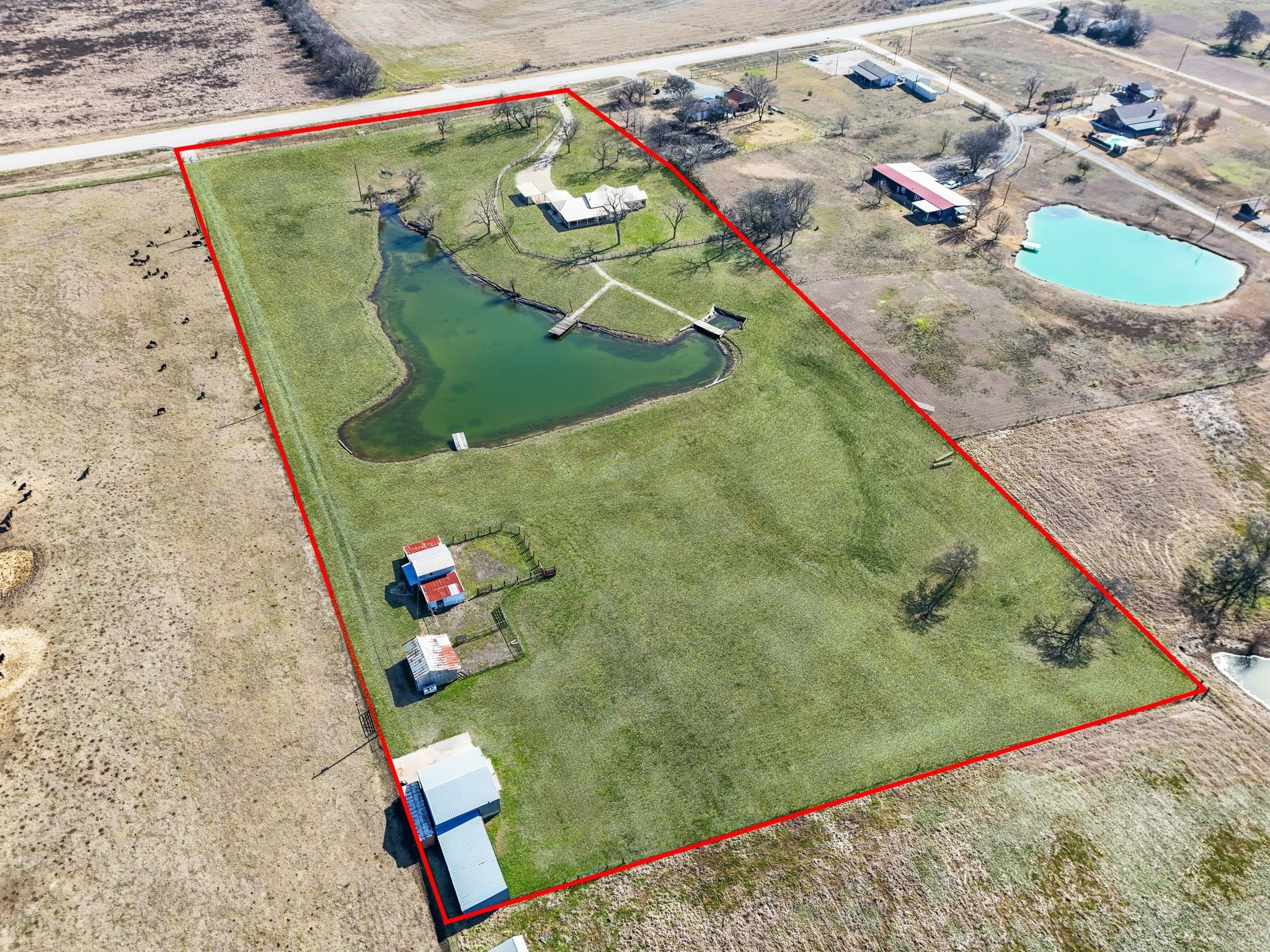 8511 N State Highway 78, Blue Ridge, TX, 75424