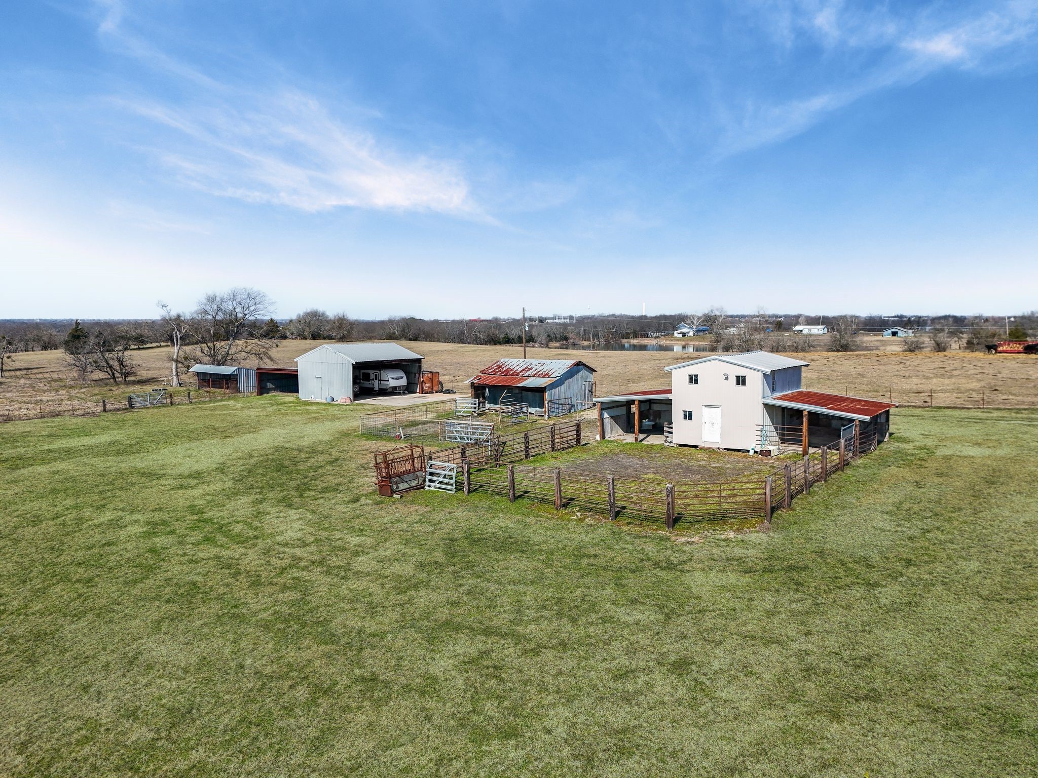 8511 N State Highway 78, Blue Ridge, TX, 75424
