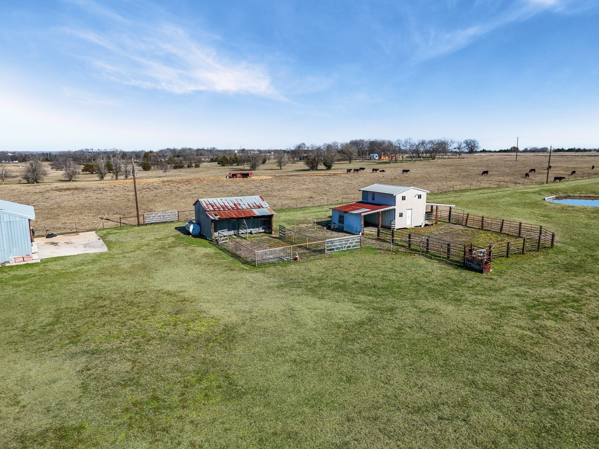 8511 N State Highway 78, Blue Ridge, TX, 75424