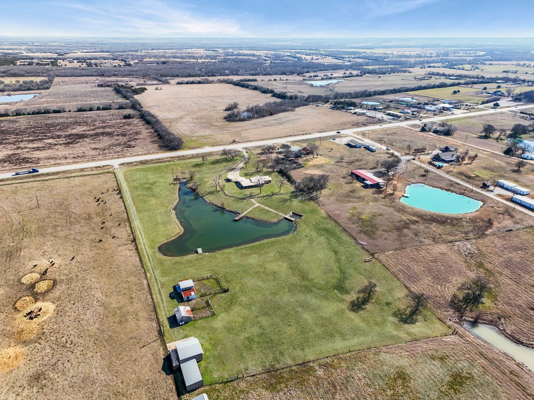 8511 N State Highway 78, Blue Ridge, TX, 75424