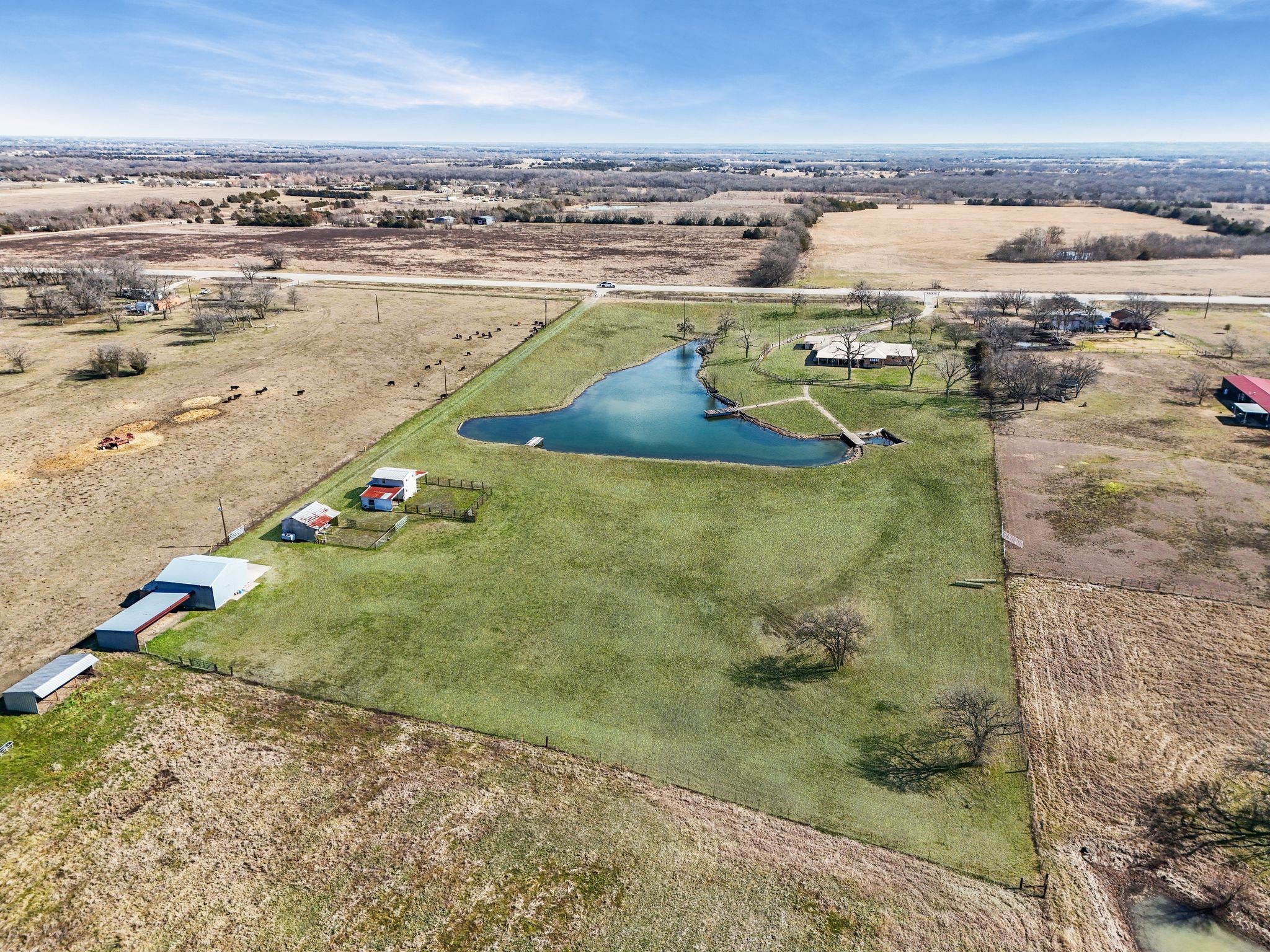 8511 N State Highway 78, Blue Ridge, TX, 75424