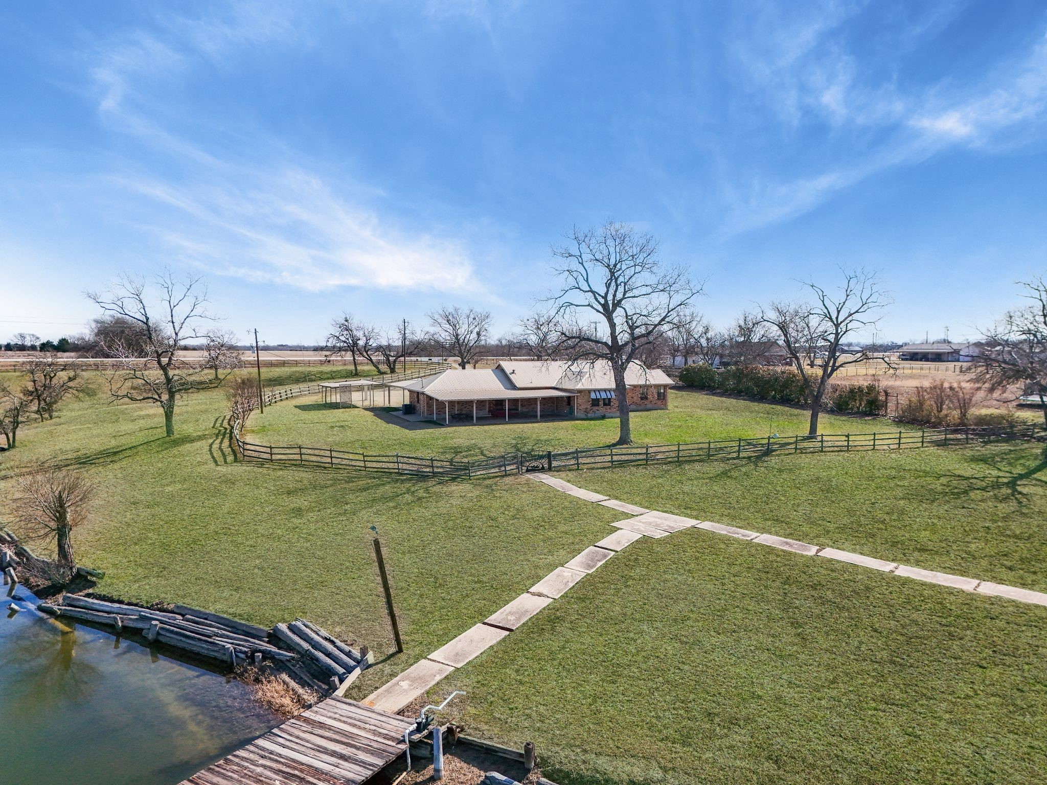 8511 N State Highway 78, Blue Ridge, TX, 75424
