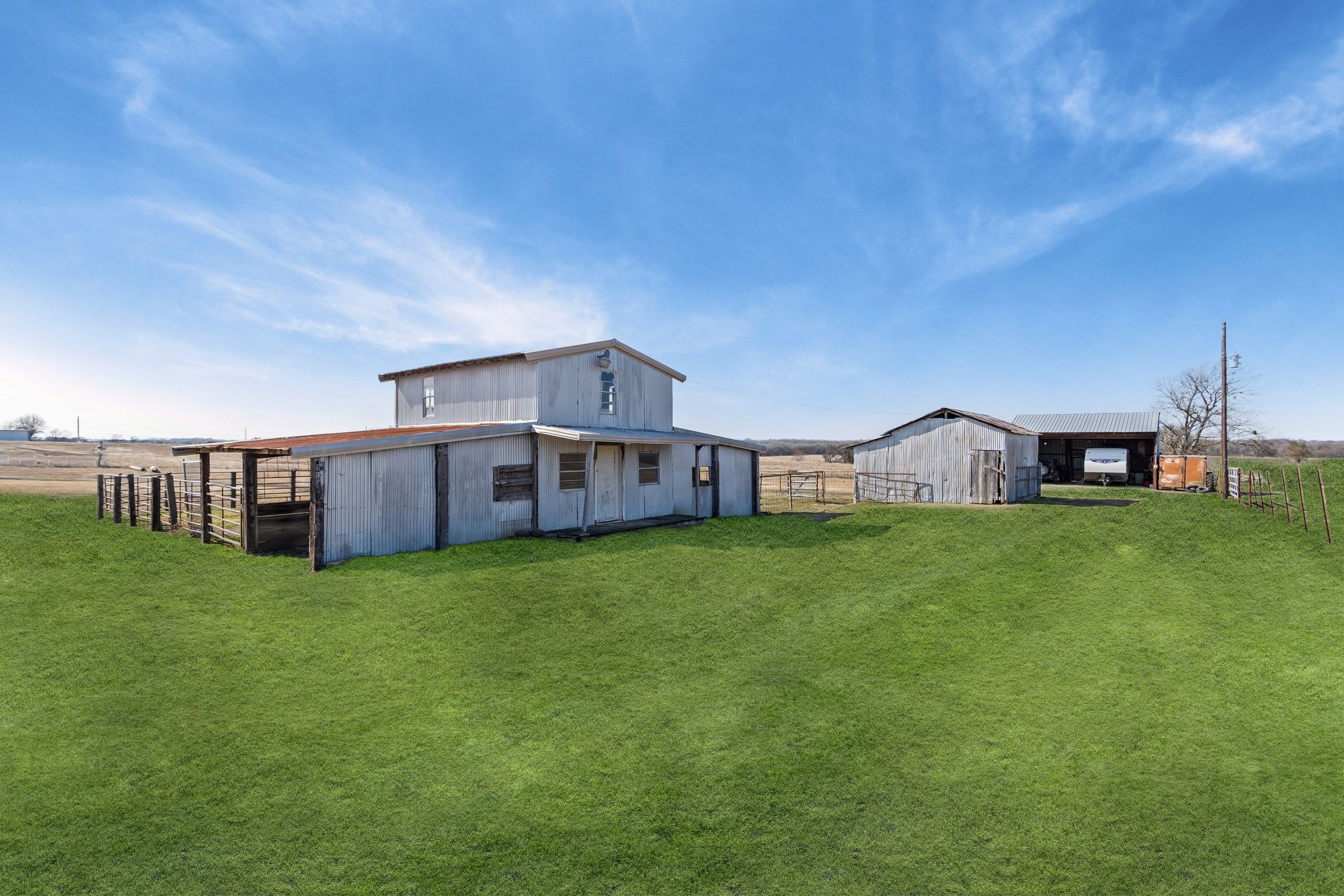 8511 N State Highway 78, Blue Ridge, TX, 75424