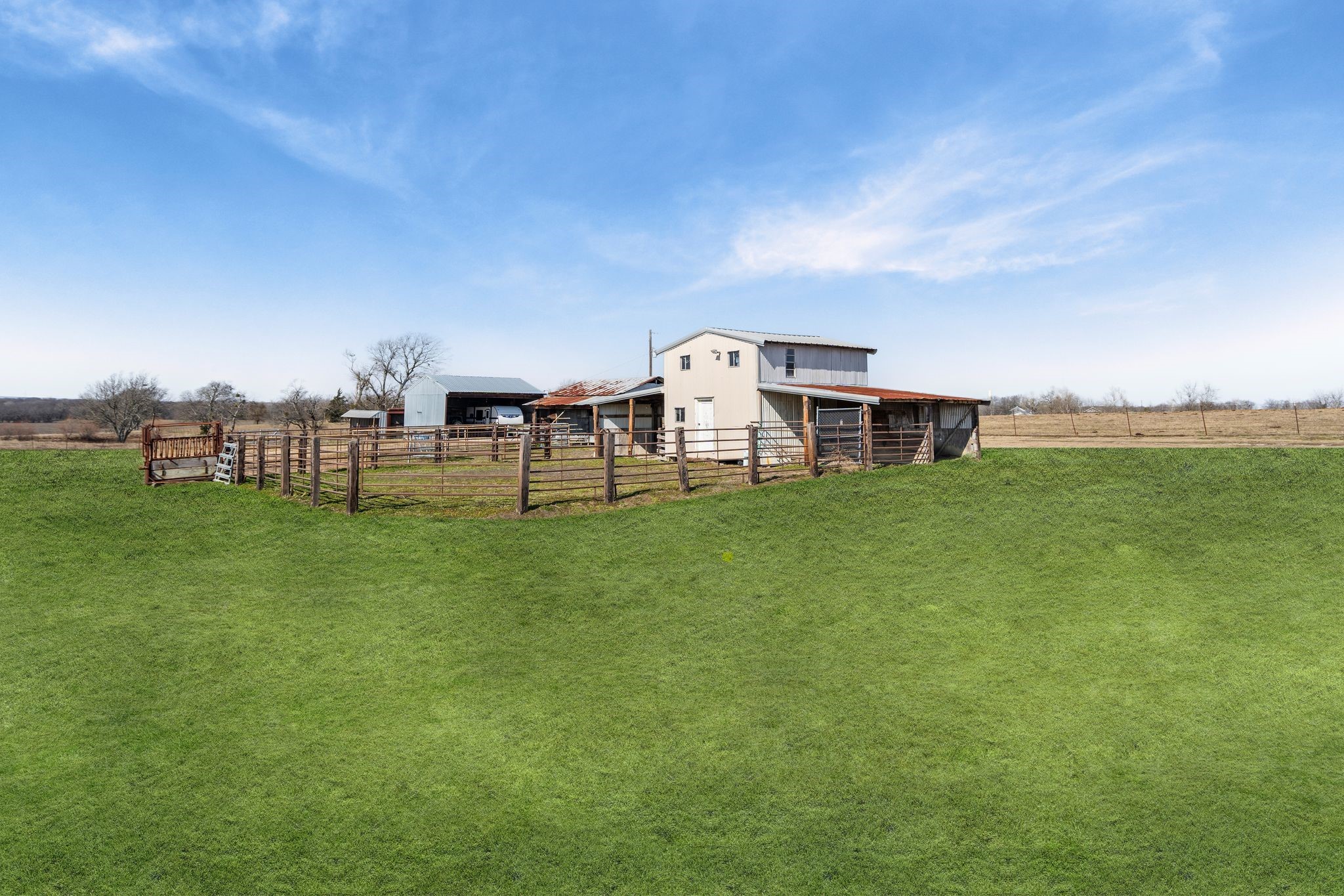 8511 N State Highway 78, Blue Ridge, TX, 75424