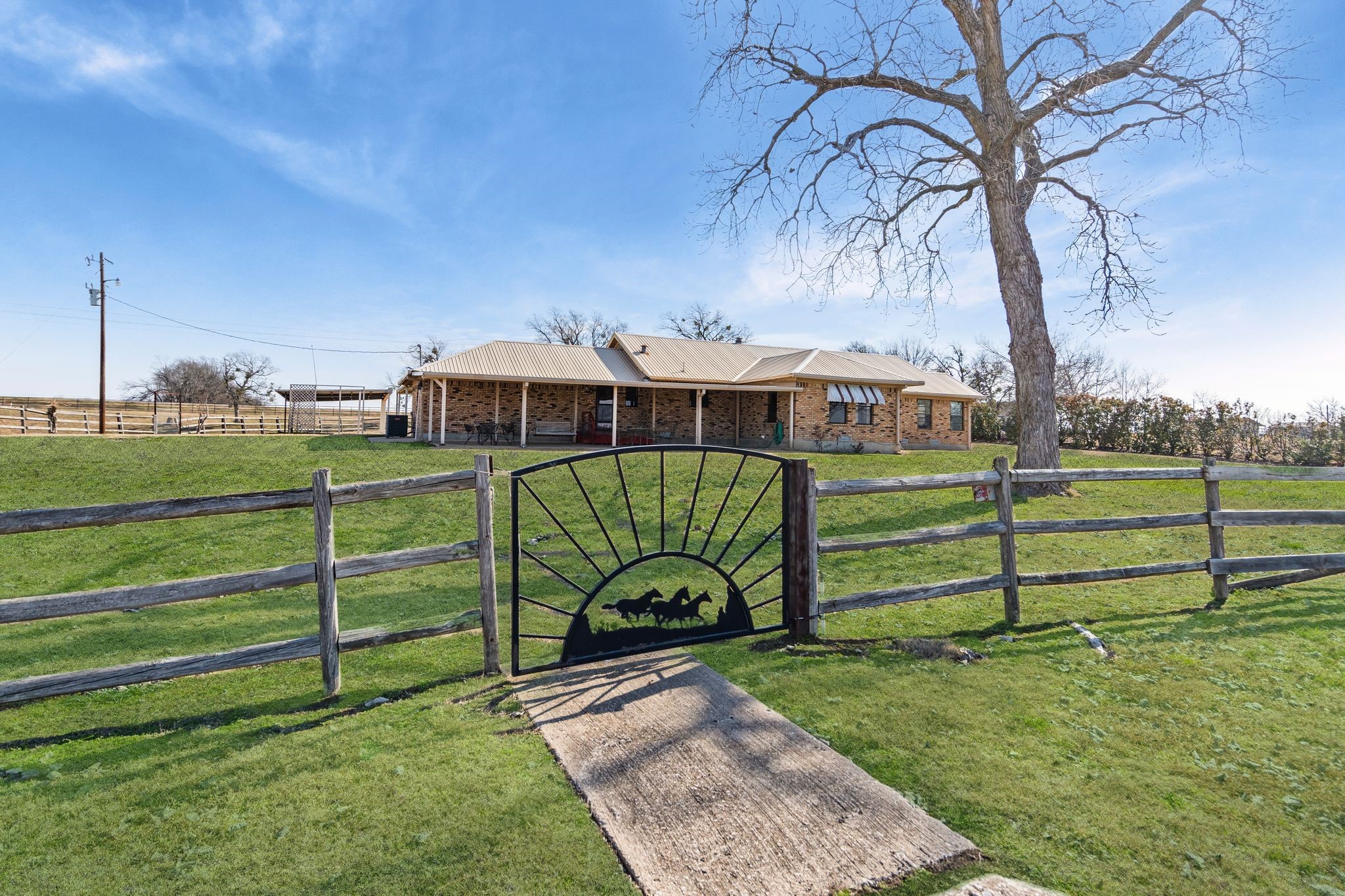 8511 N State Highway 78, Blue Ridge, TX, 75424