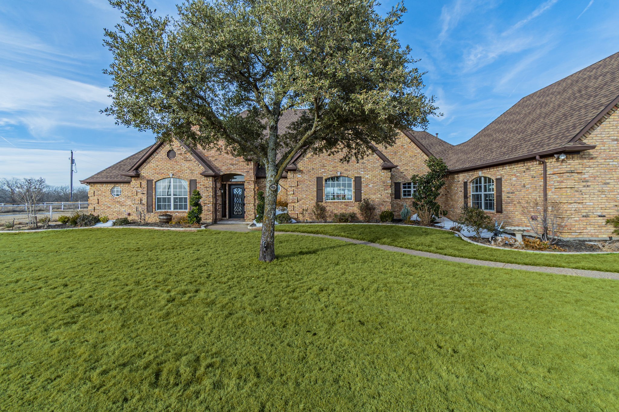 Property photo 02 of 13507 Friendship Road Pilot, Point, TX 76258 | MLS #21153092