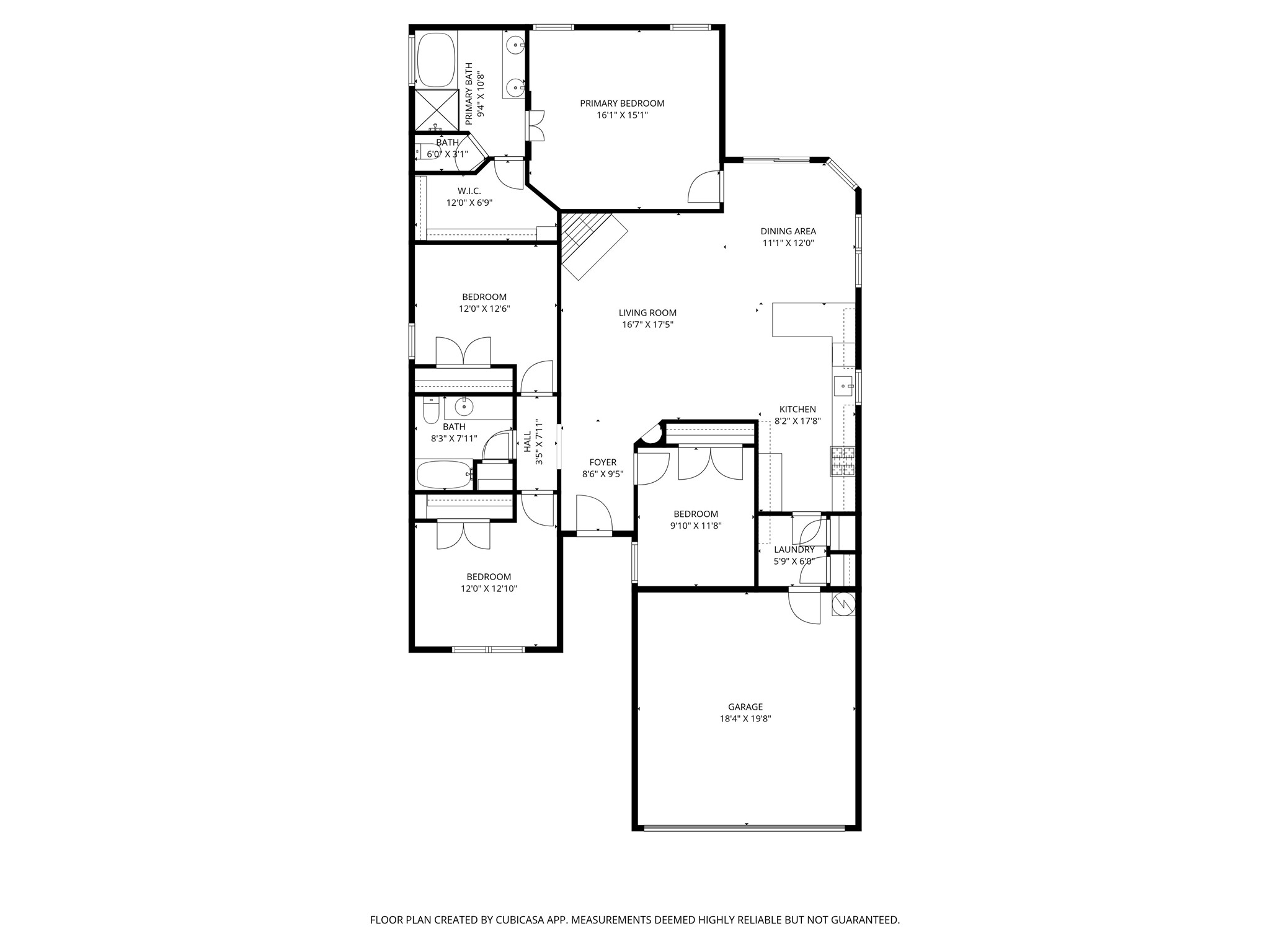 9528 Willow Branch Way, Fort Worth, TX, 76036