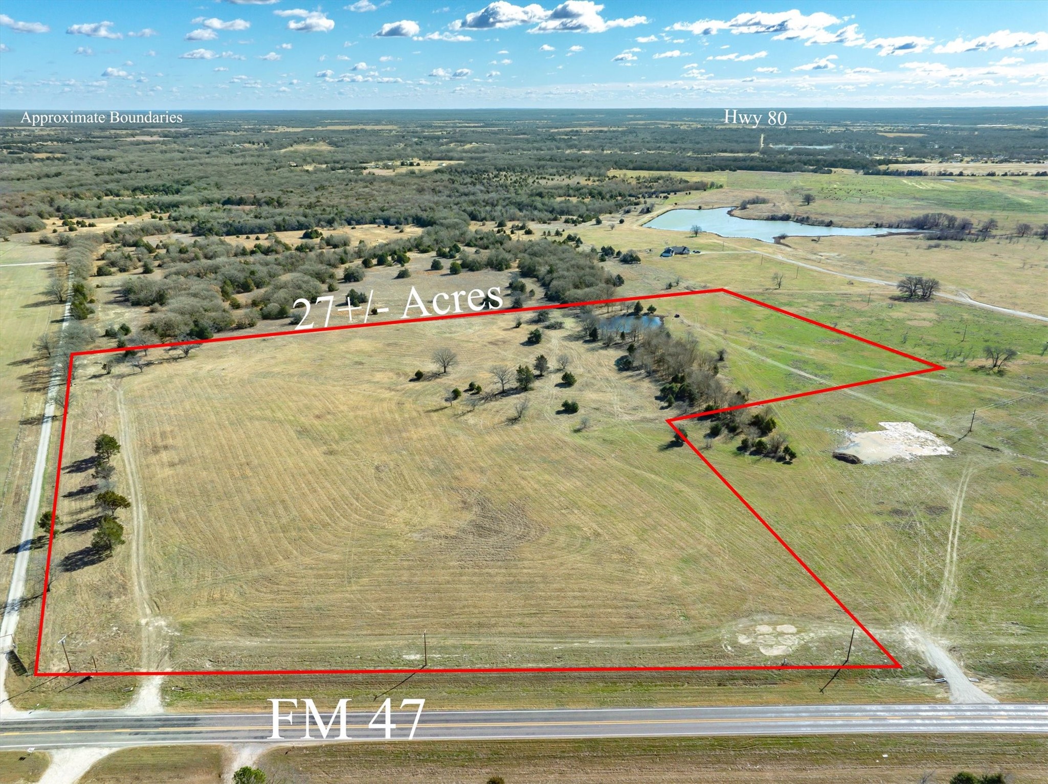 13883 FM 47, Wills Point, TX, 75169
