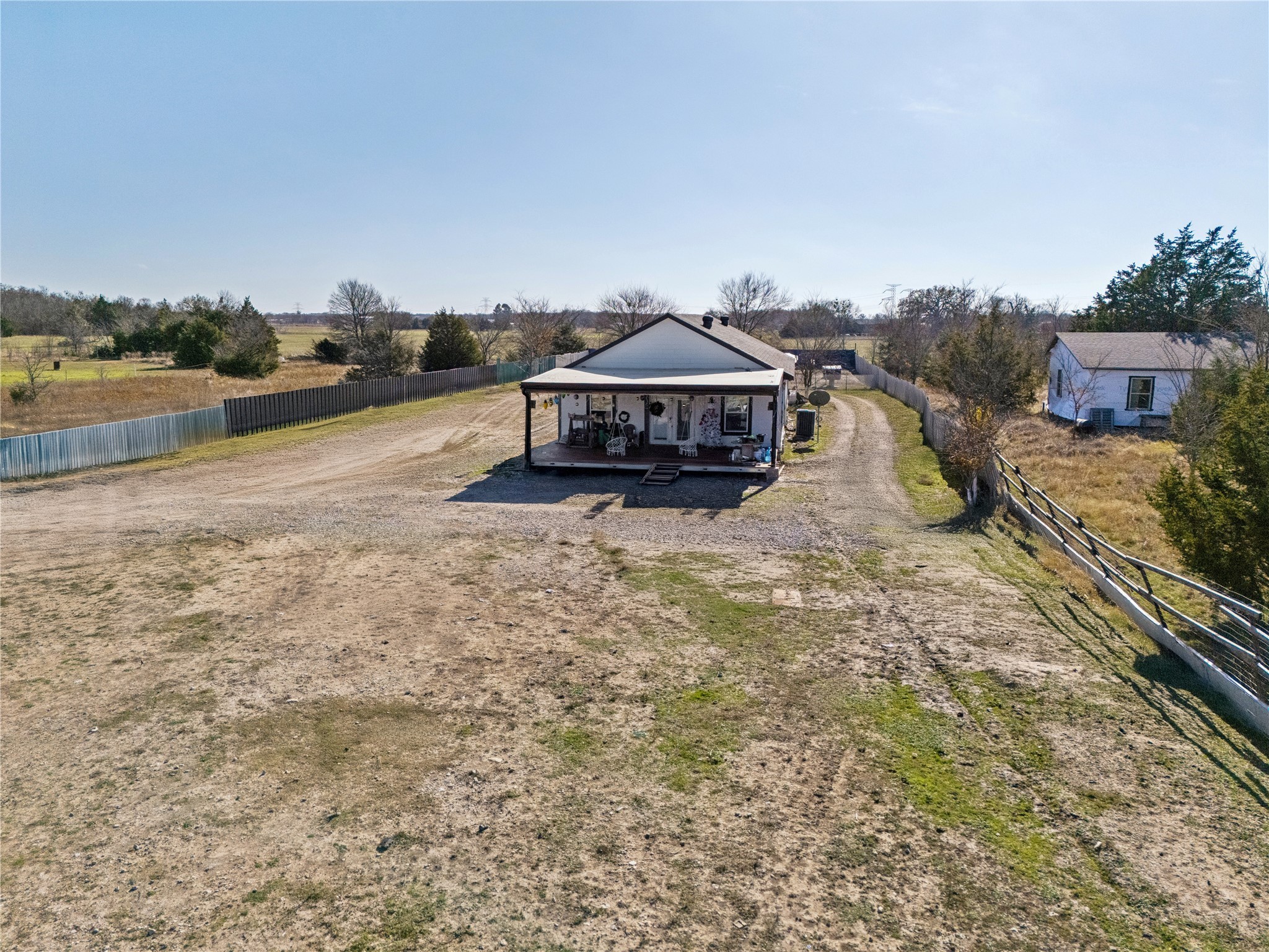 21896 County Road 4072, Kemp, TX, 75143
