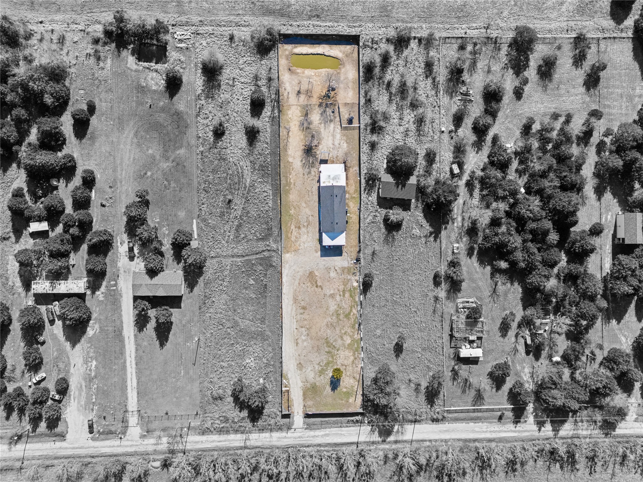 21896 County Road 4072, Kemp, TX, 75143