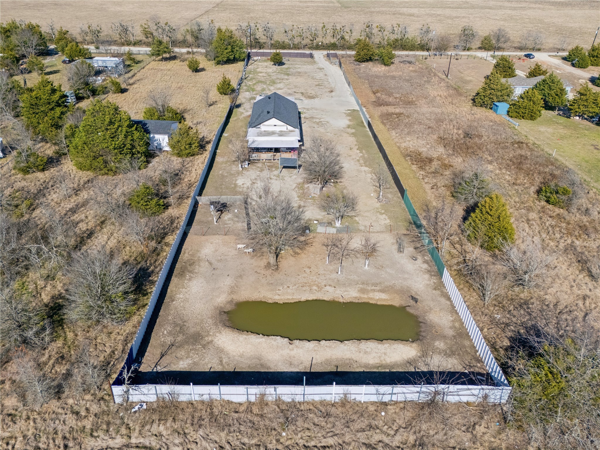 21896 County Road 4072, Kemp, TX, 75143
