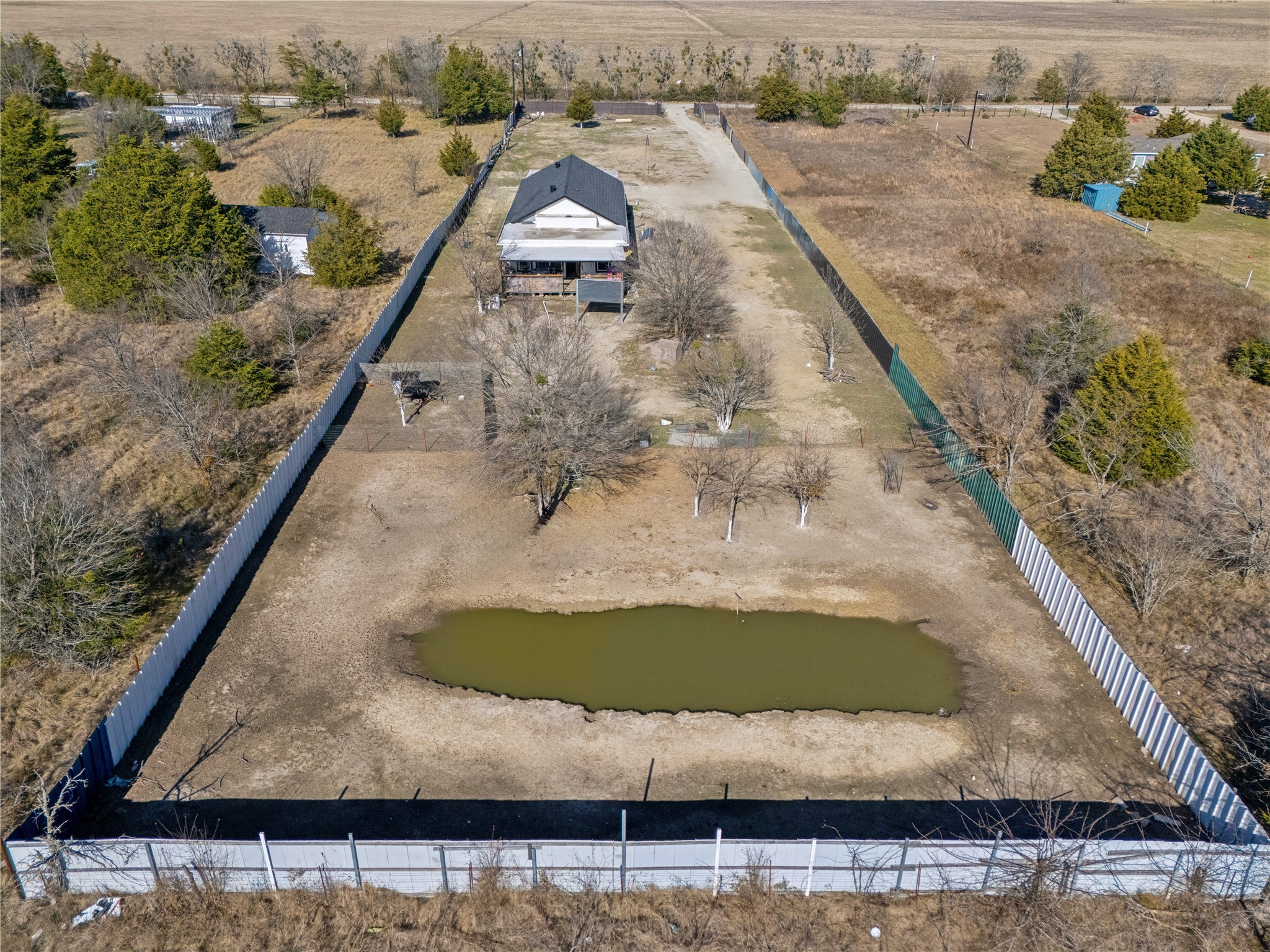 21896 County Road 4072, Kemp, TX, 75143