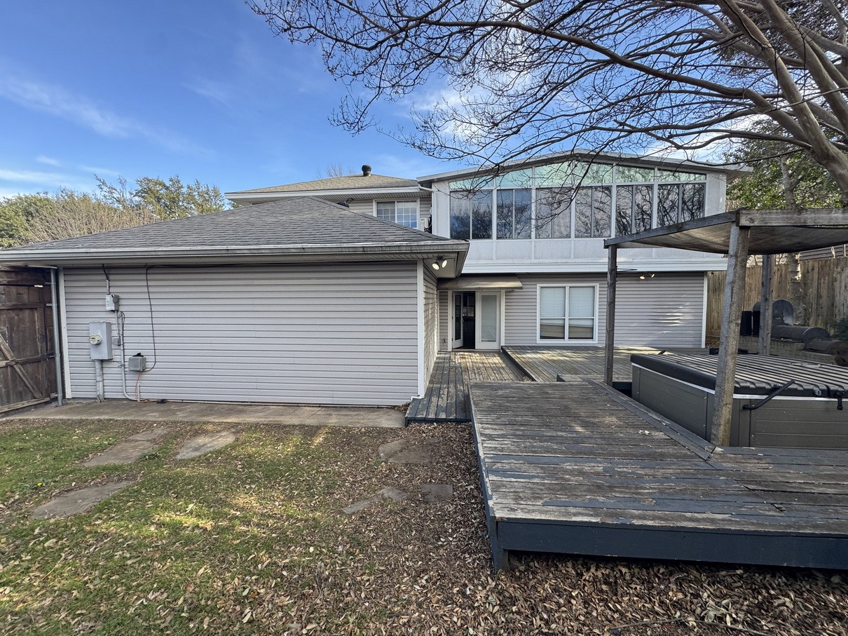 7324 Old Mill Run, Fort Worth, TX, 76133