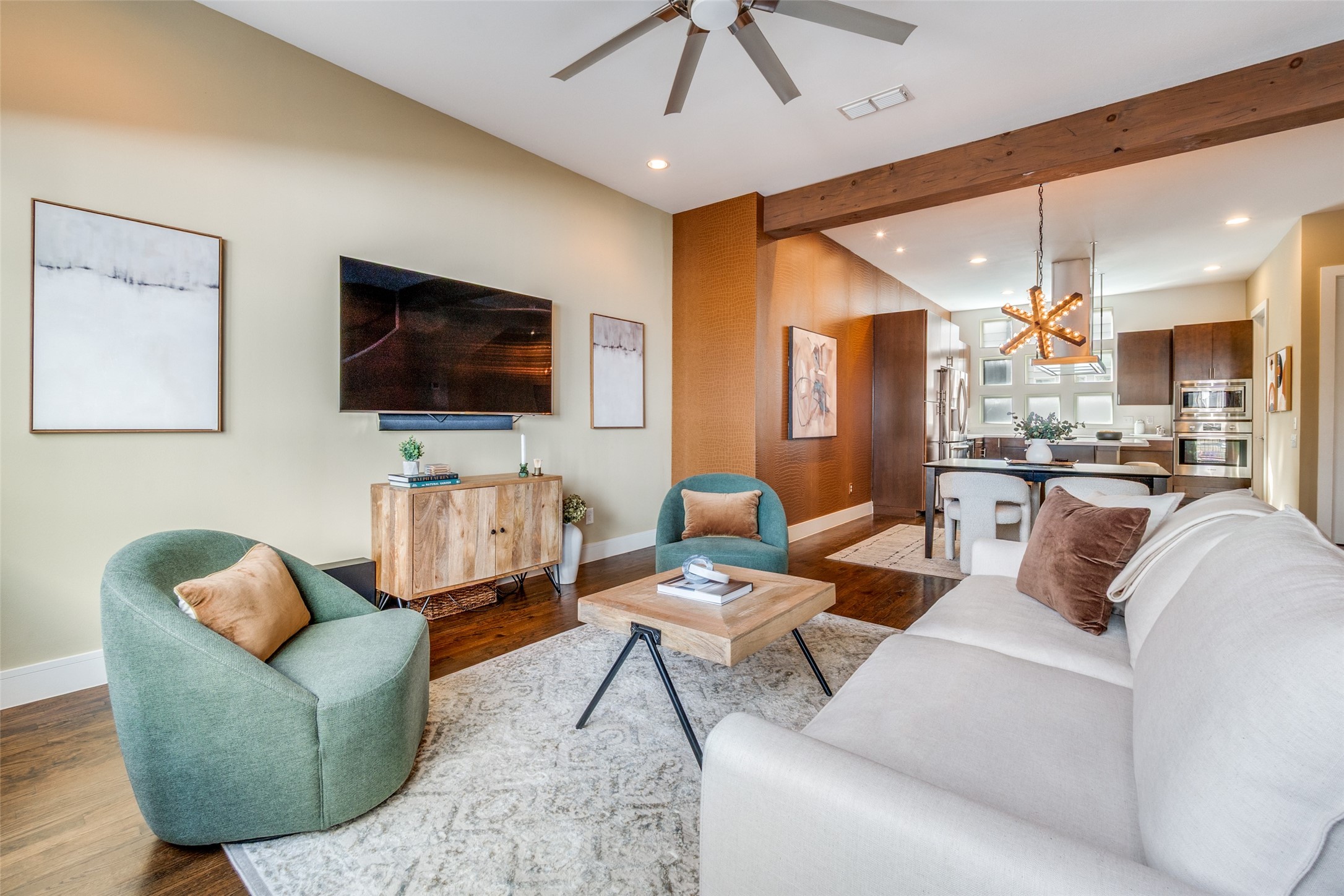 4610 Steel Street, Dallas, TX, 75219