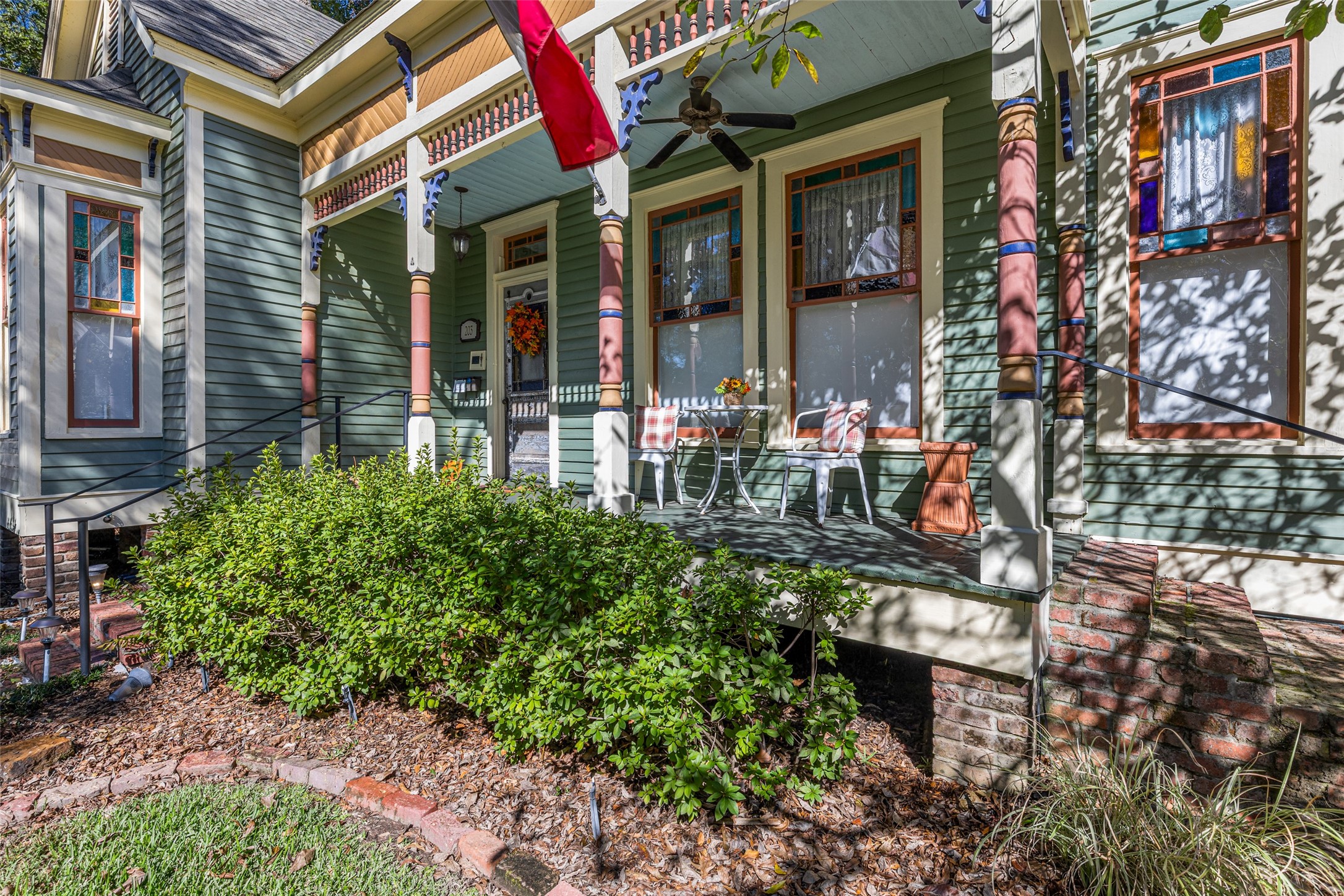 203 E Dixon Street, Jefferson, TX, 75657