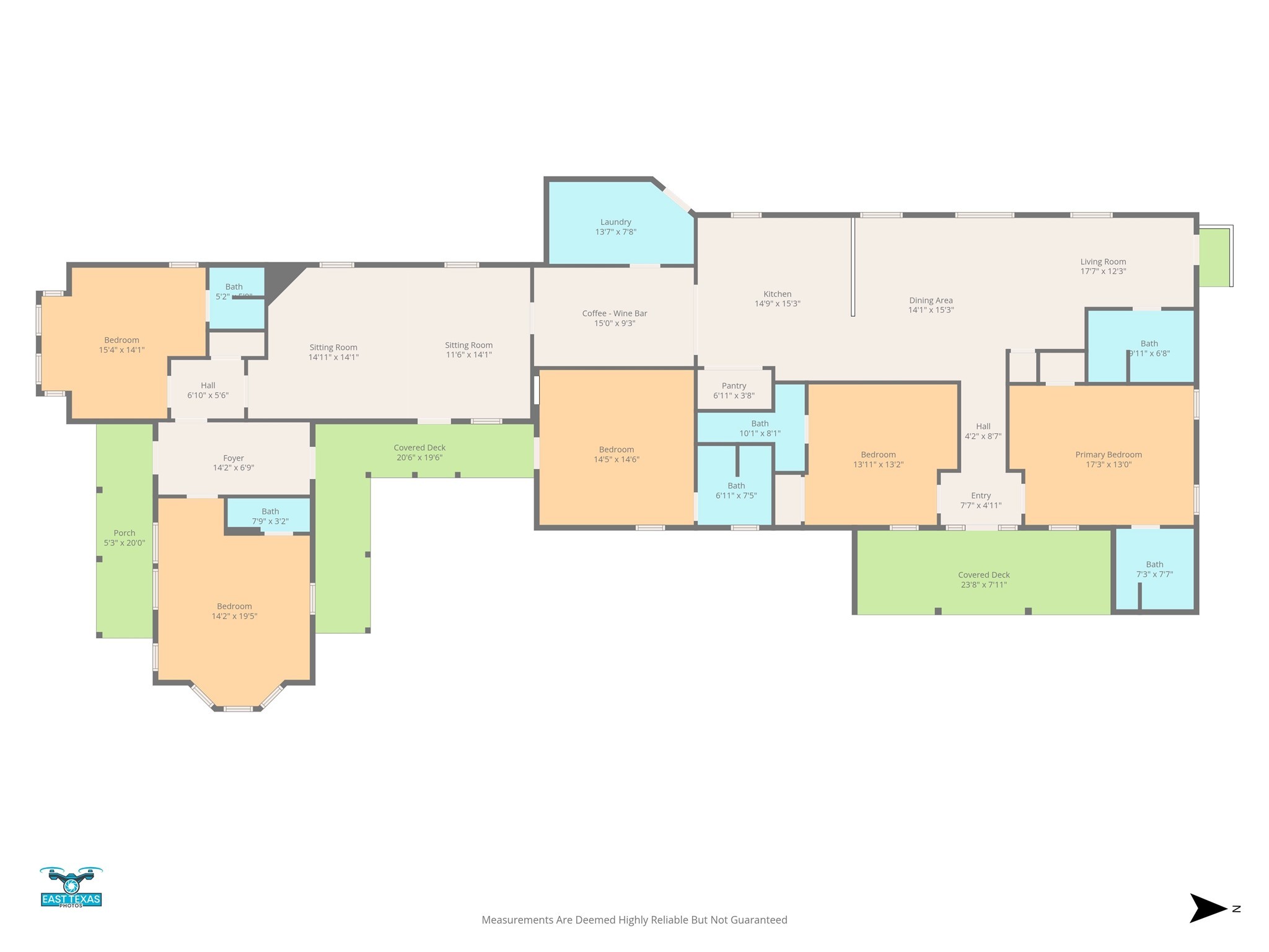 203 E Dixon Street, Jefferson, TX, 75657