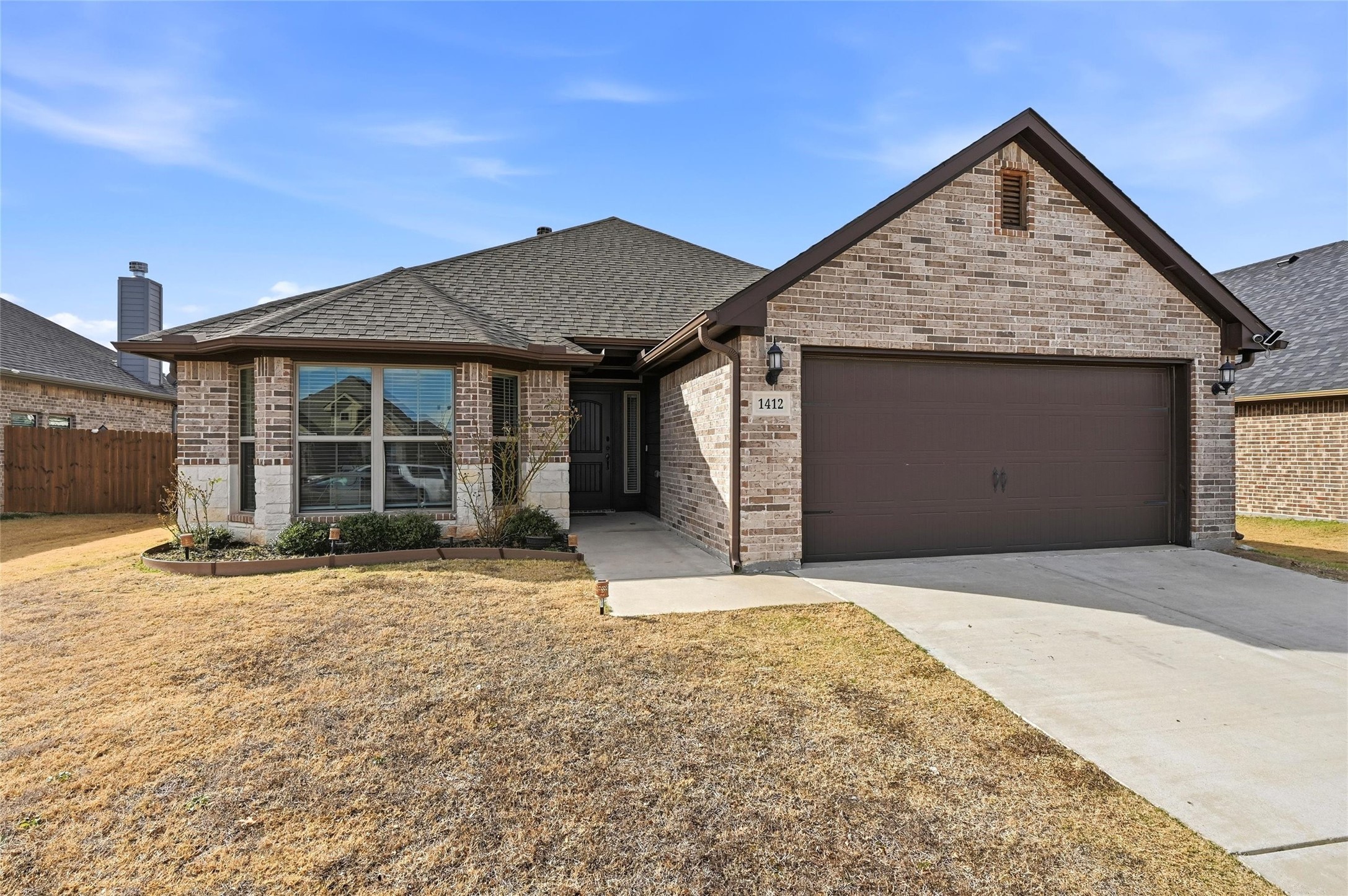 1412 Ascot Avenue, Sherman, TX, 75092