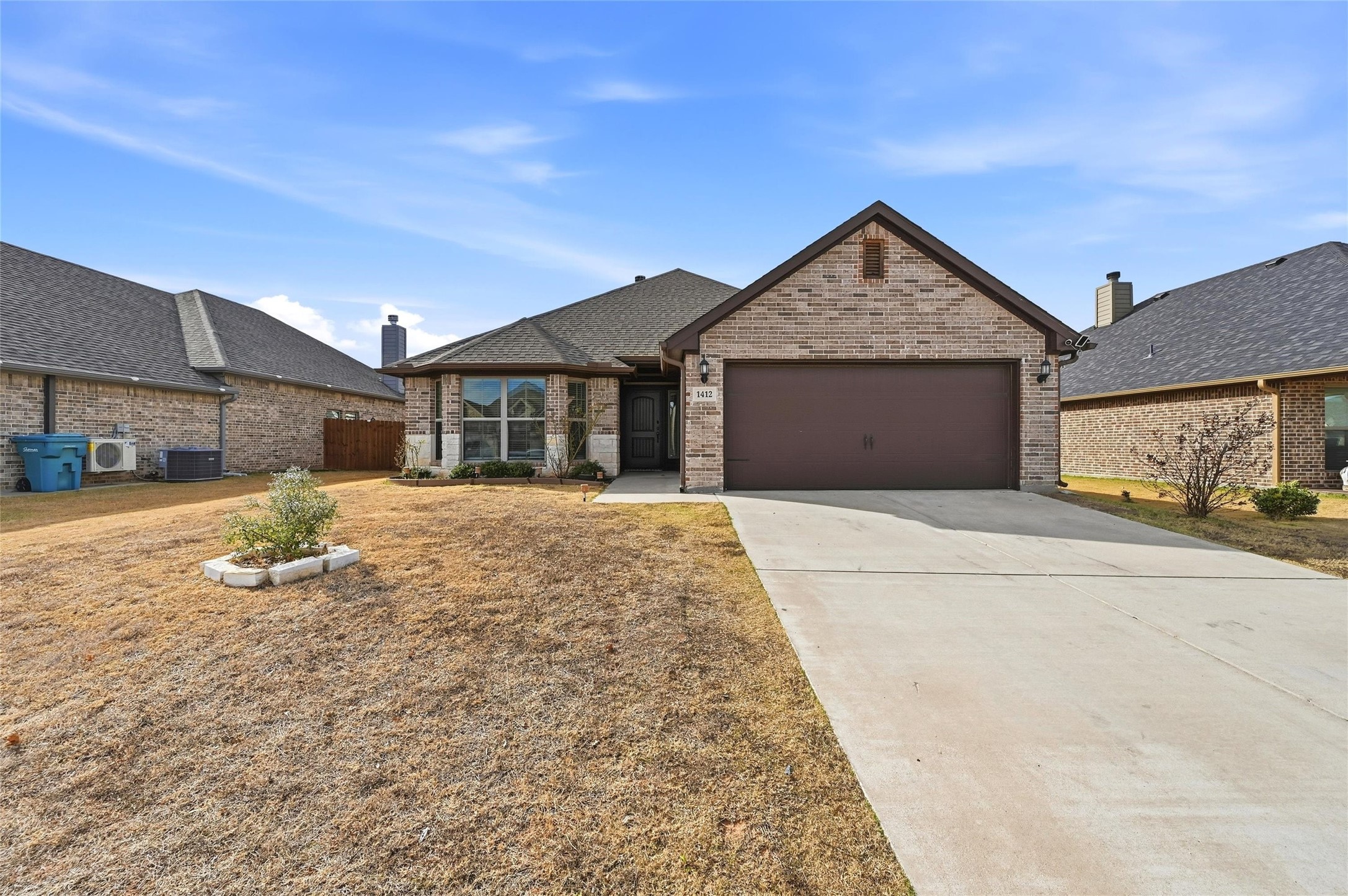 1412 Ascot Avenue, Sherman, TX, 75092