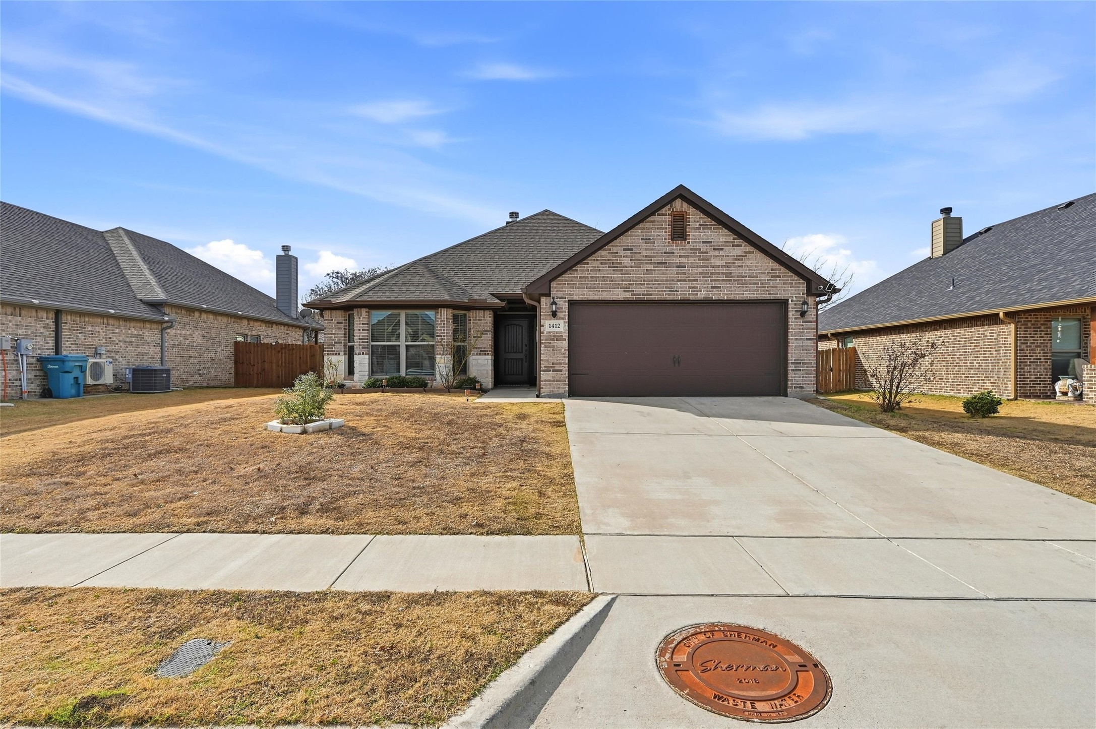 1412 Ascot Avenue, Sherman, TX, 75092