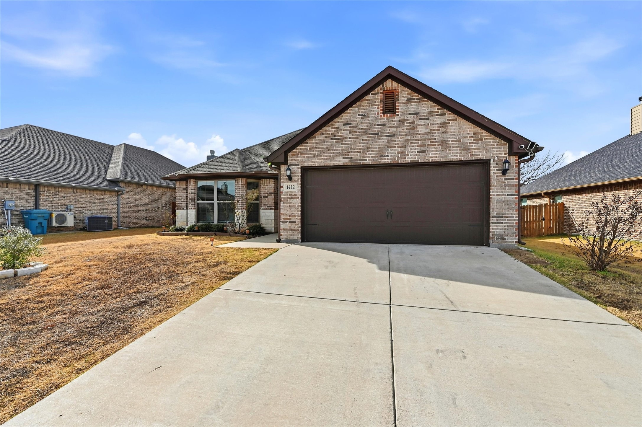 1412 Ascot Avenue, Sherman, TX, 75092