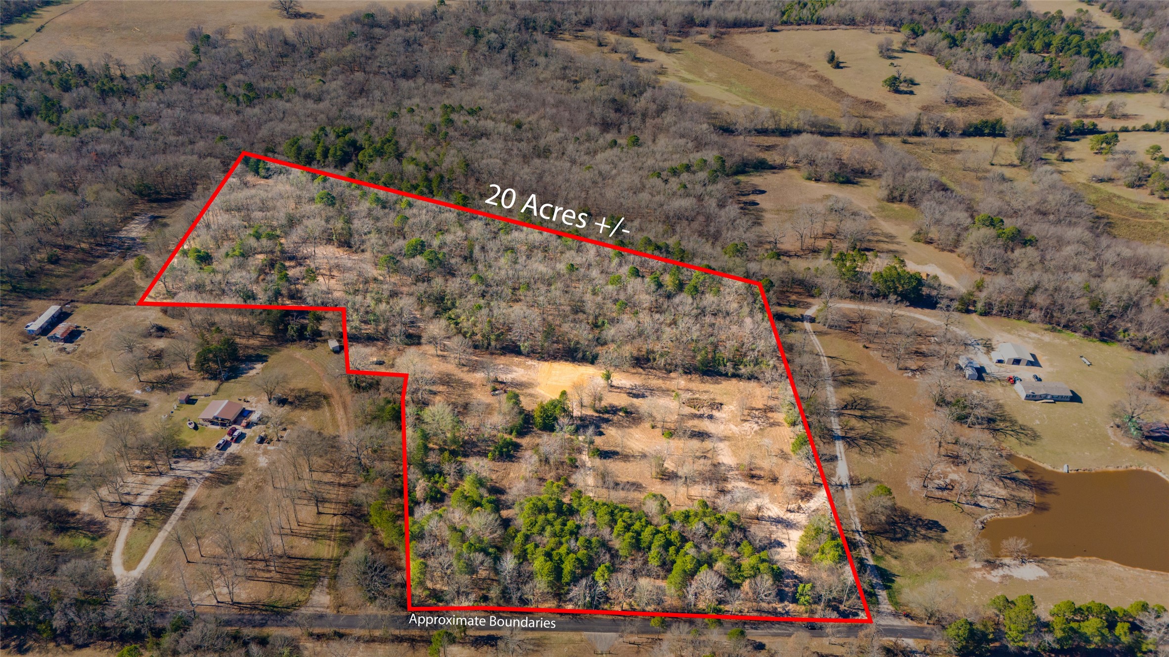 1884 SE County Road 4350, Scroggins, TX, 75480