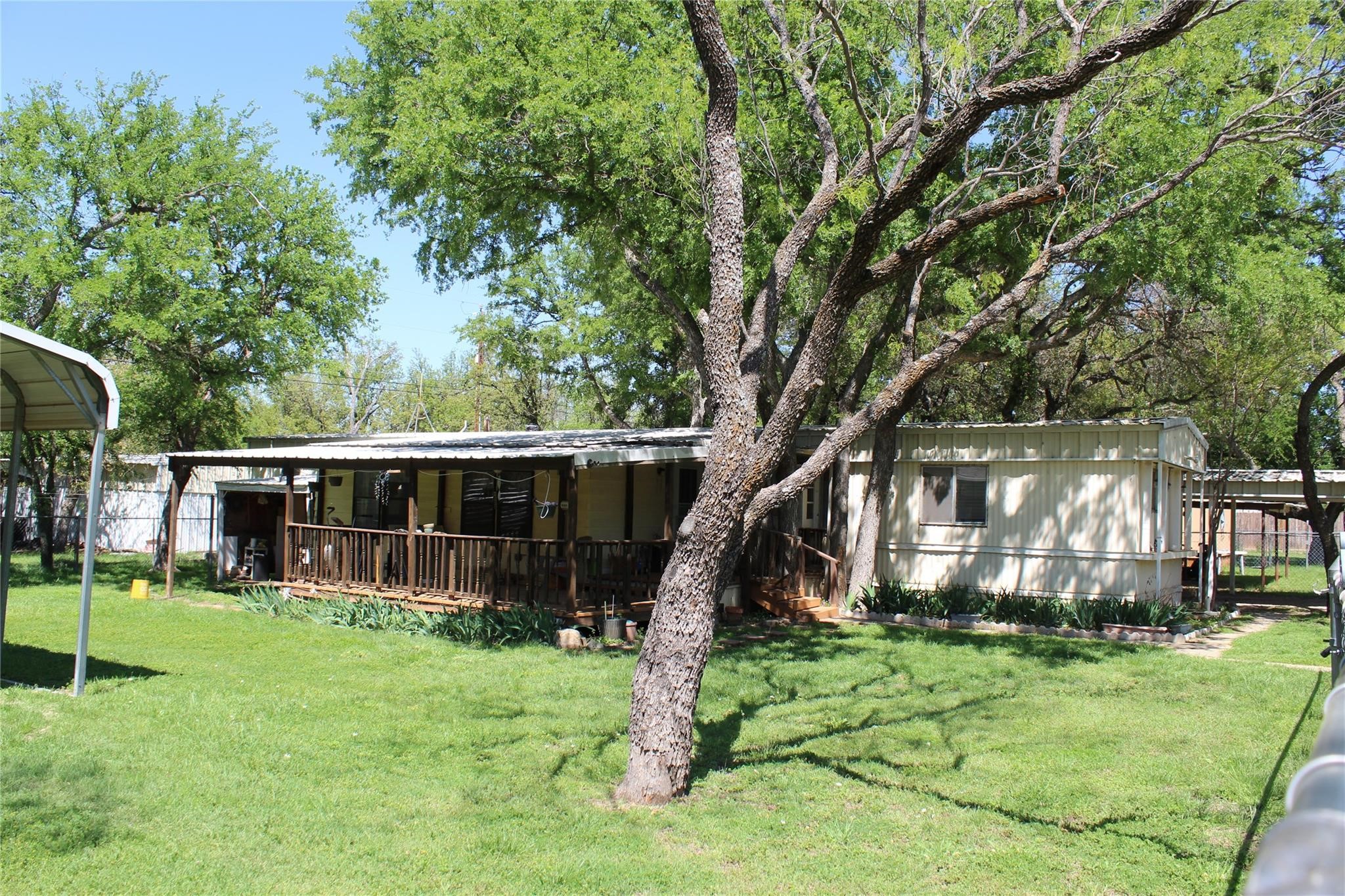Property photo 01 of 4500 Iroquois Drive, May, TX 76857 | MLS #21154491