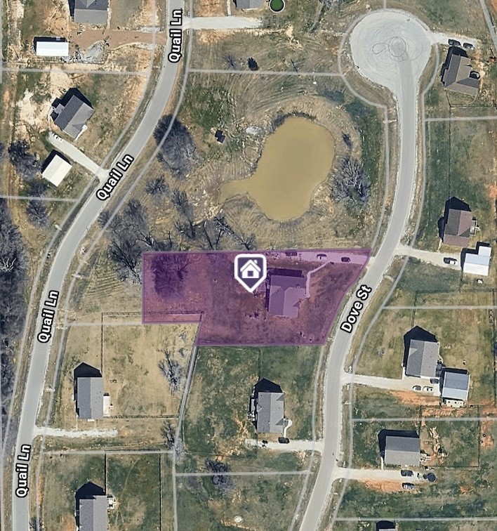 119 Dove Street, Boyd, TX, 76023