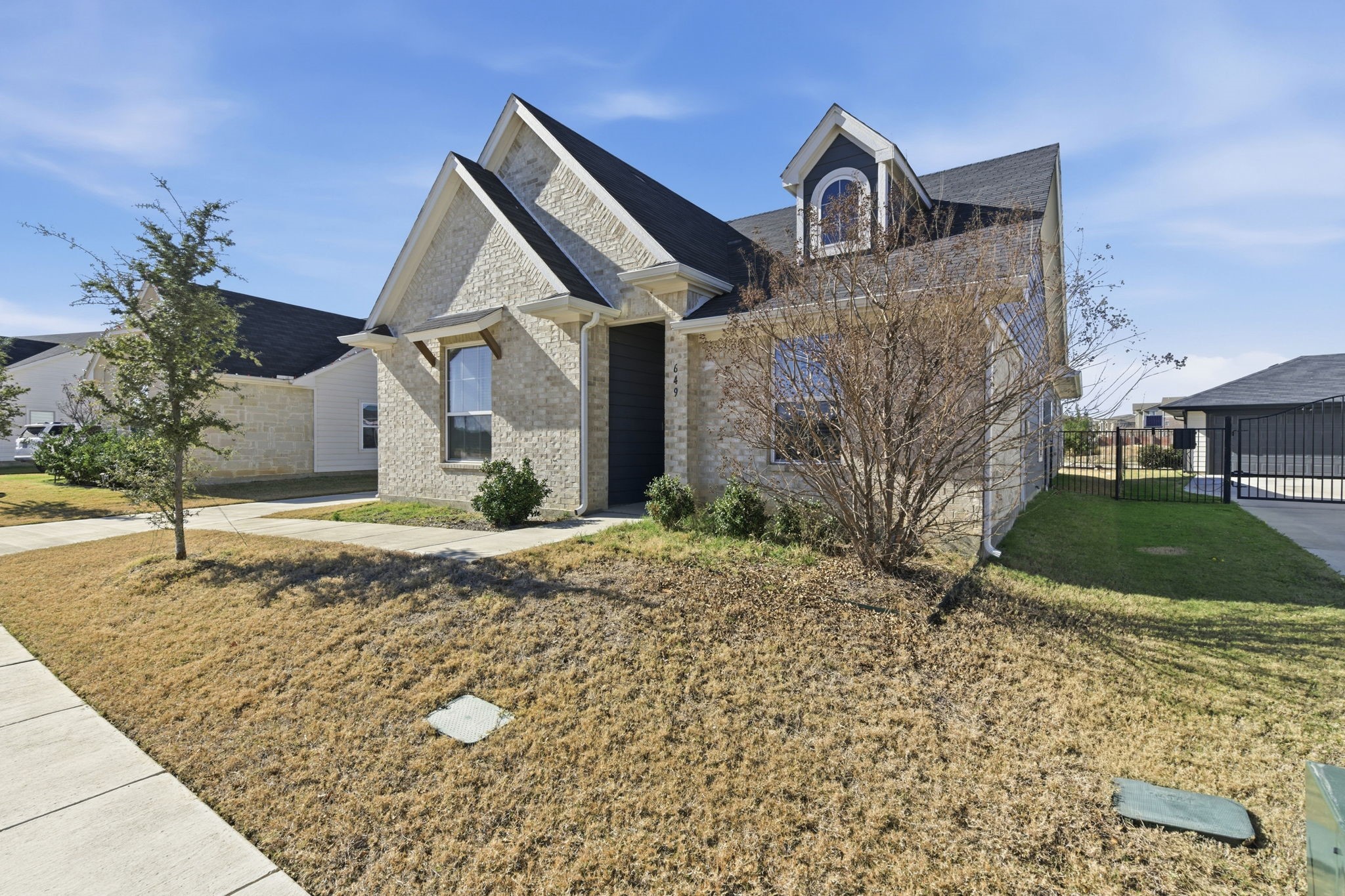 649 Charlotte Lane, Burleson, TX, 76028