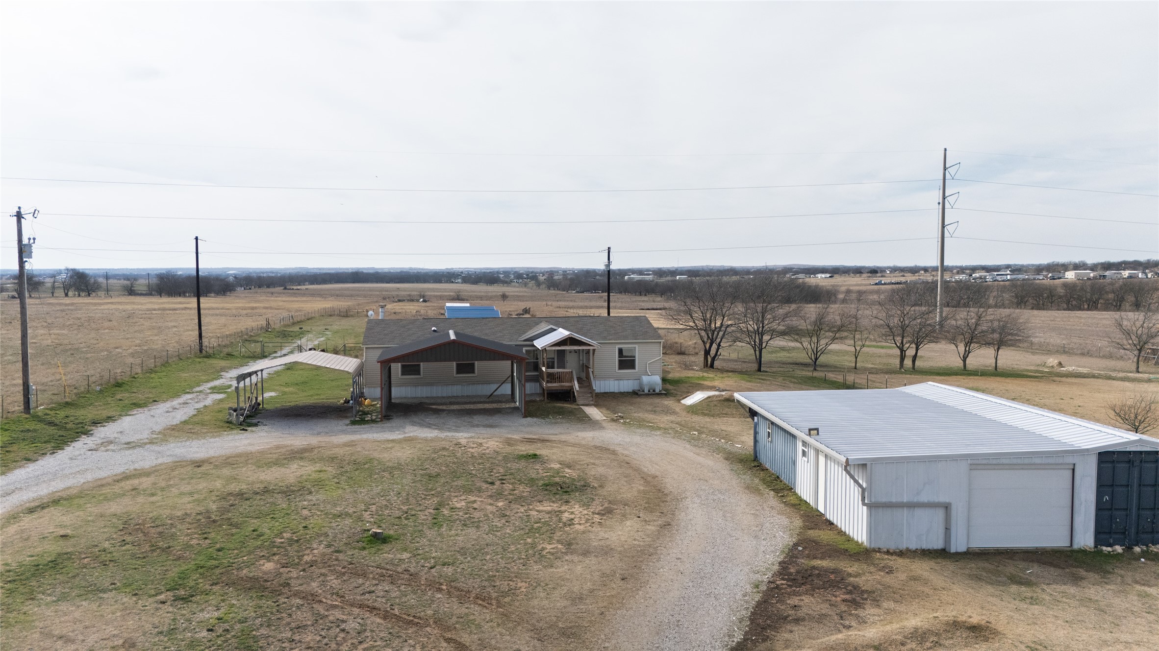 2614 County Road 4010, Decatur, TX, 76234