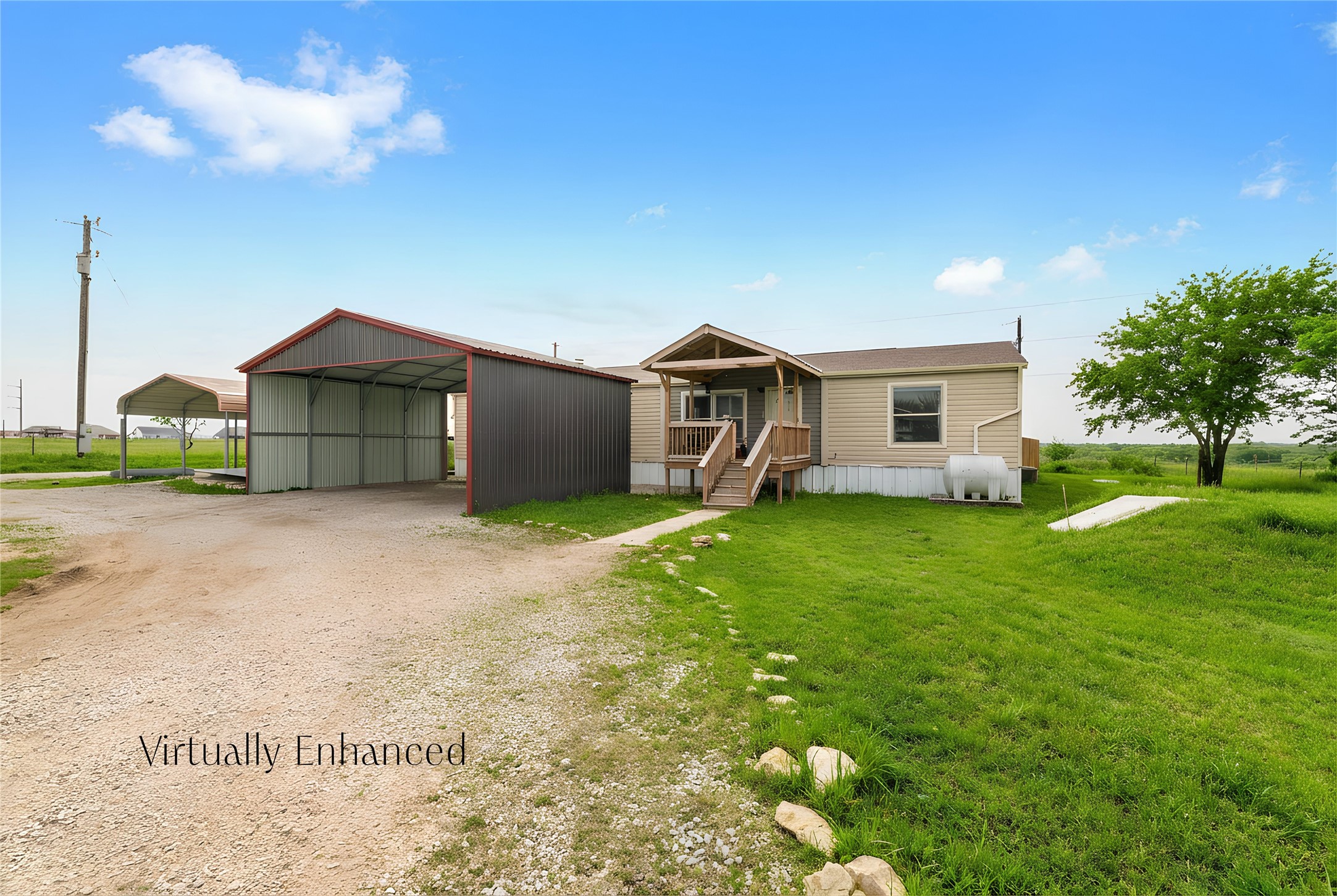 2614 County Road 4010, Decatur, TX, 76234
