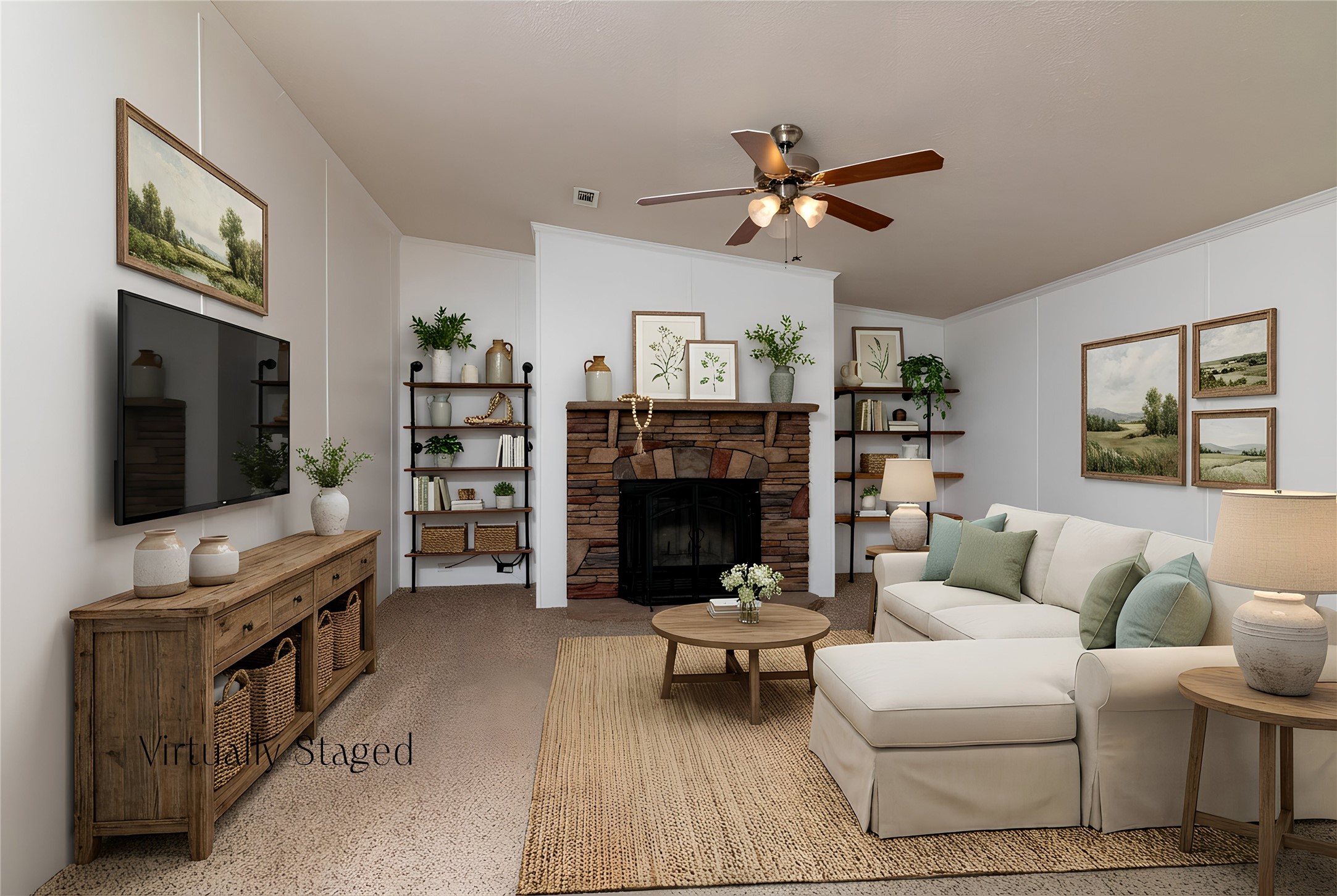 2614 County Road 4010, Decatur, TX, 76234
