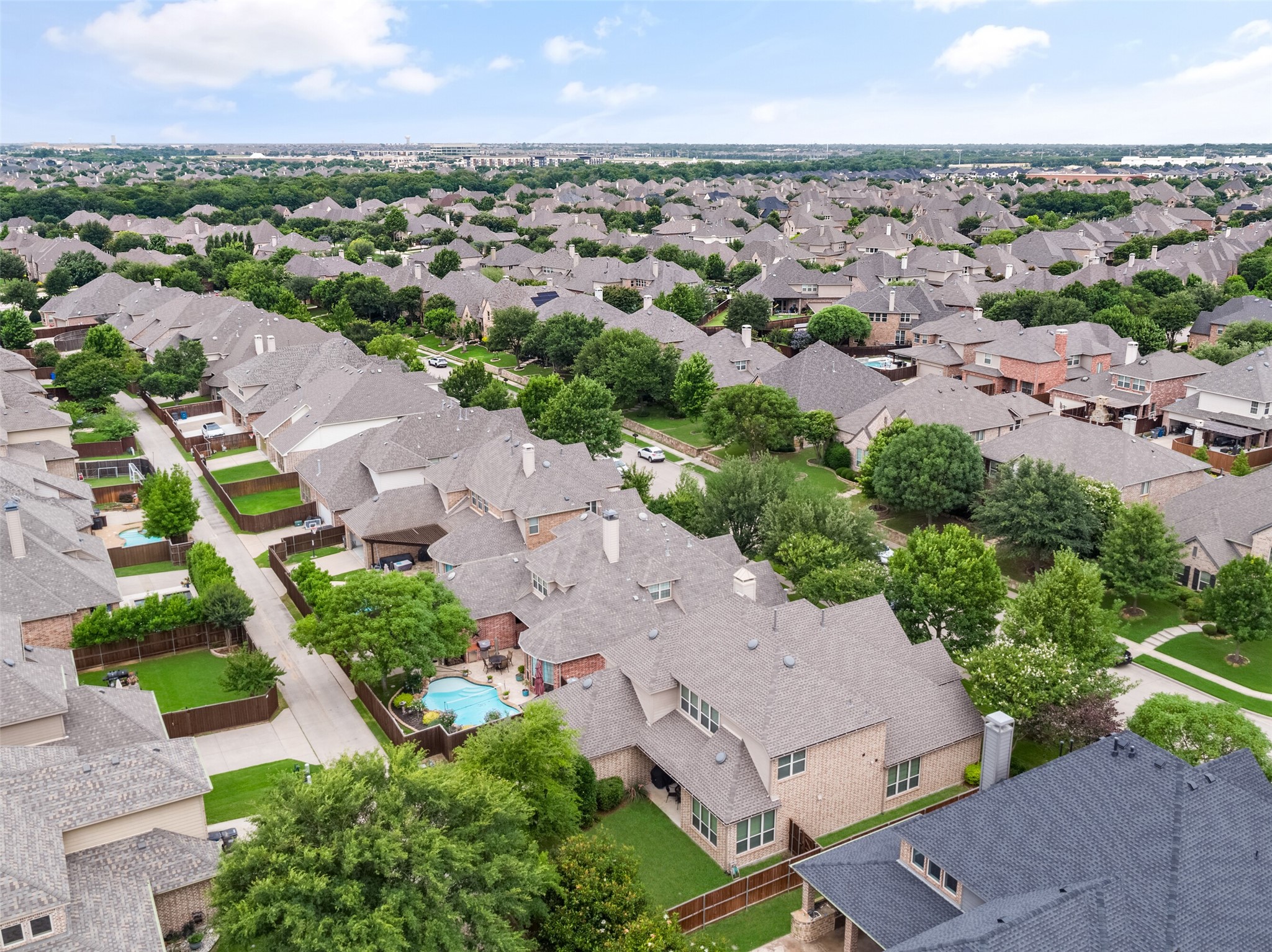 843 Bear Crossing Drive, Allen, TX, 75013
